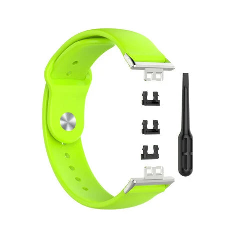 Bracelet sport Huawei Watch Fit SE (vert clair)