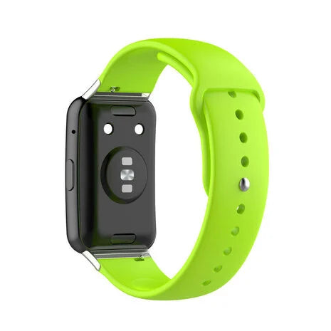Bracelet sport Huawei Watch Fit SE (vert clair)