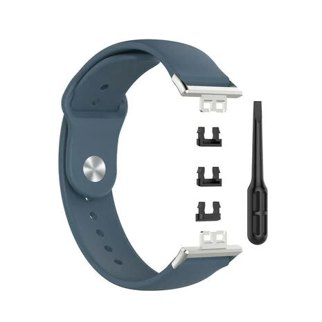 Bracelet sport Huawei Watch Fit SE (bleugris)