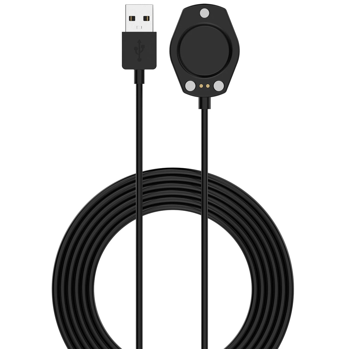 Chargeur USB-A Suunto Race 3s (noir)