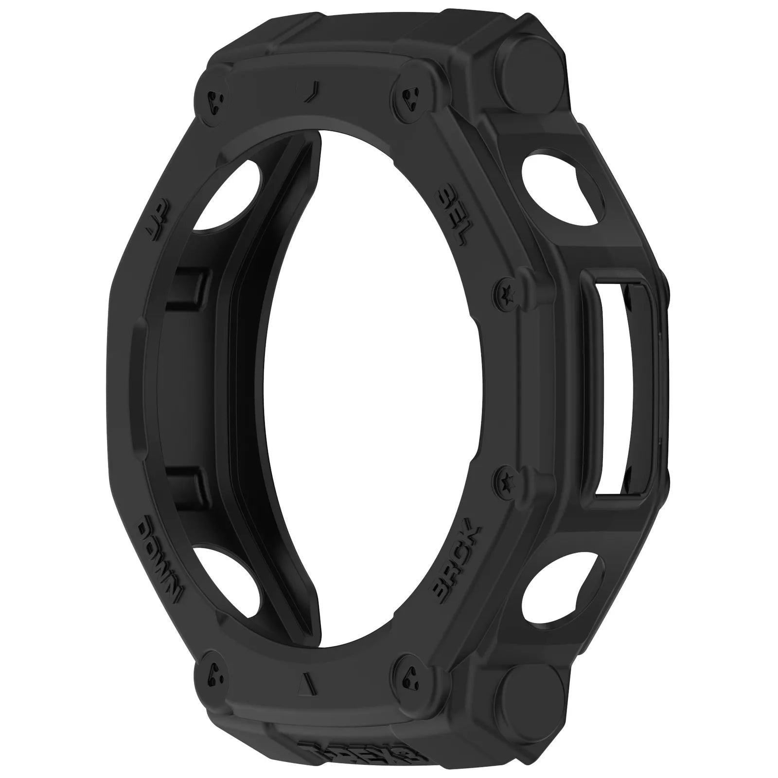 Amazfit T-Rex 3 Rugged TPU Case (Black)