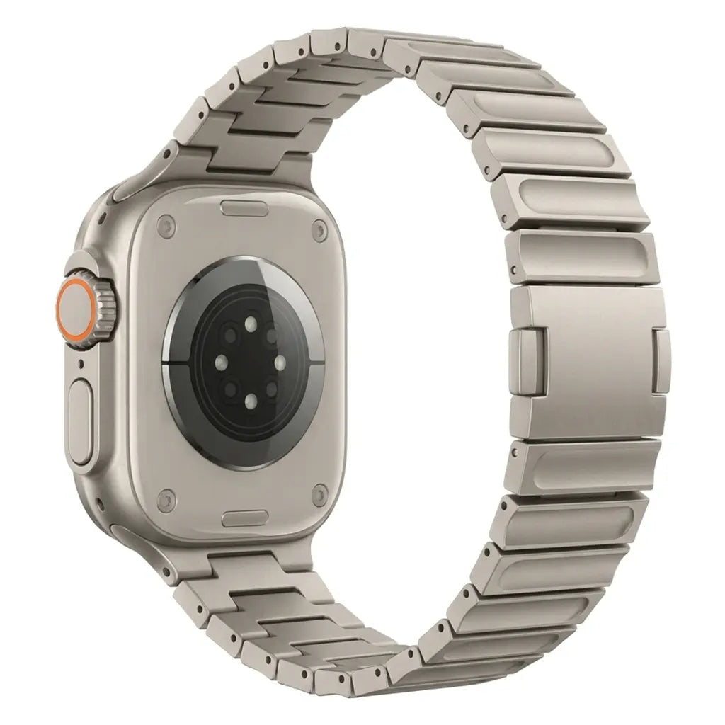 Bracelet titane magnétique Apple Watch Ultra (titane)