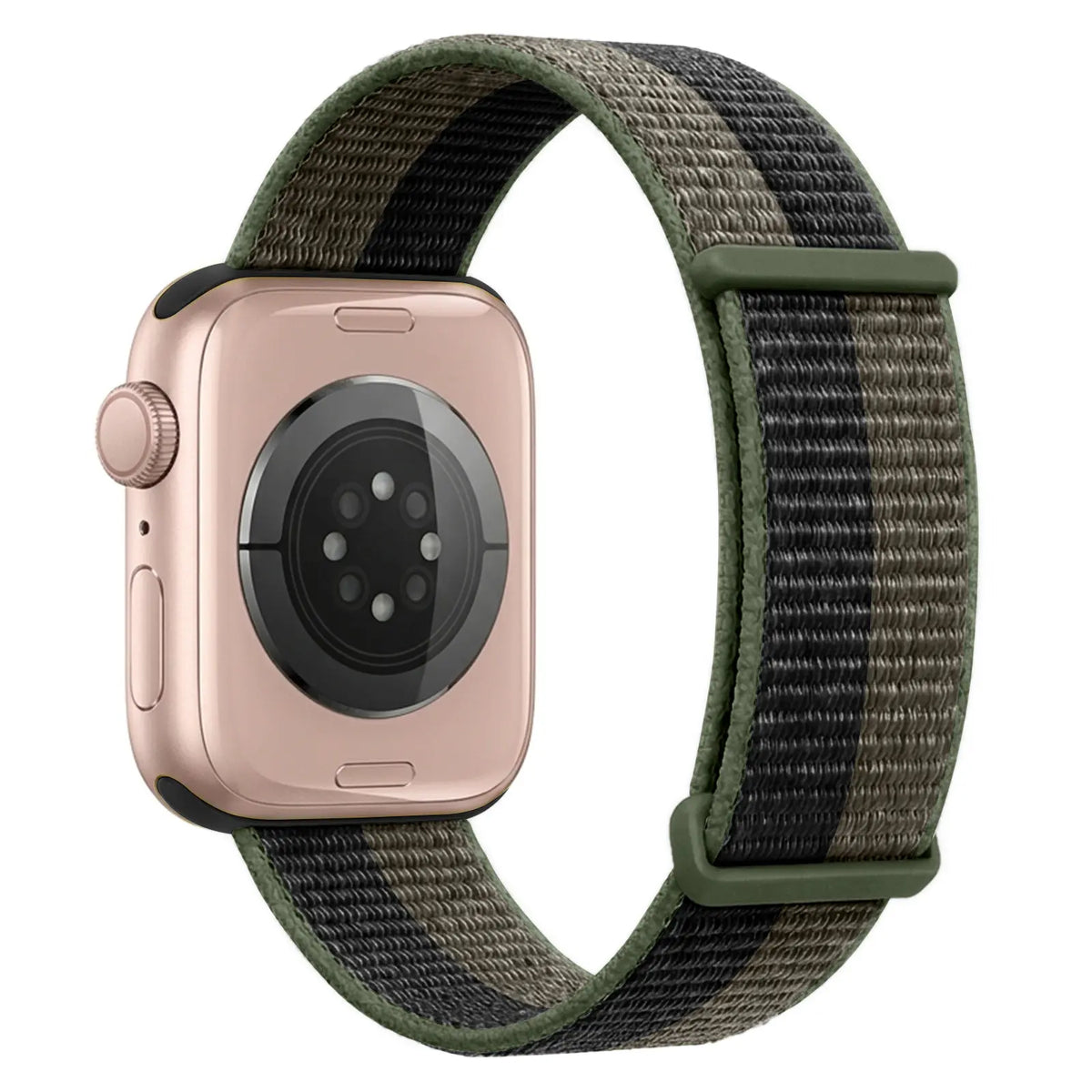 Bracelet nylon loop Apple Watch (tornado)