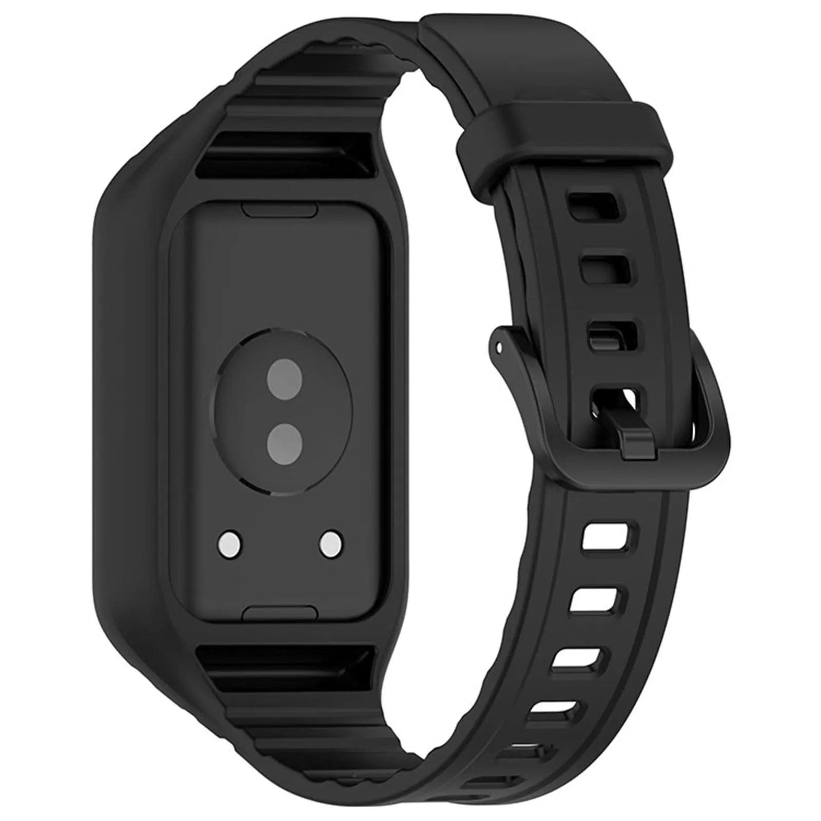 Bracelet avec cadre TPU Honor Band 10 (noir)