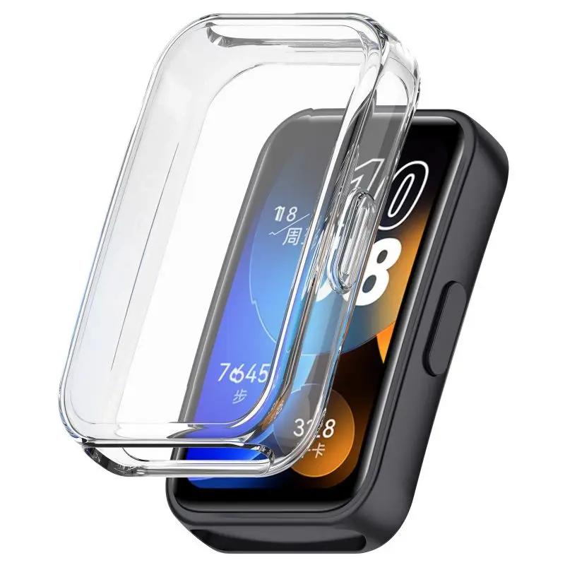 Coque TPU Huawei Band 8 / 9 / 10 (transparent)