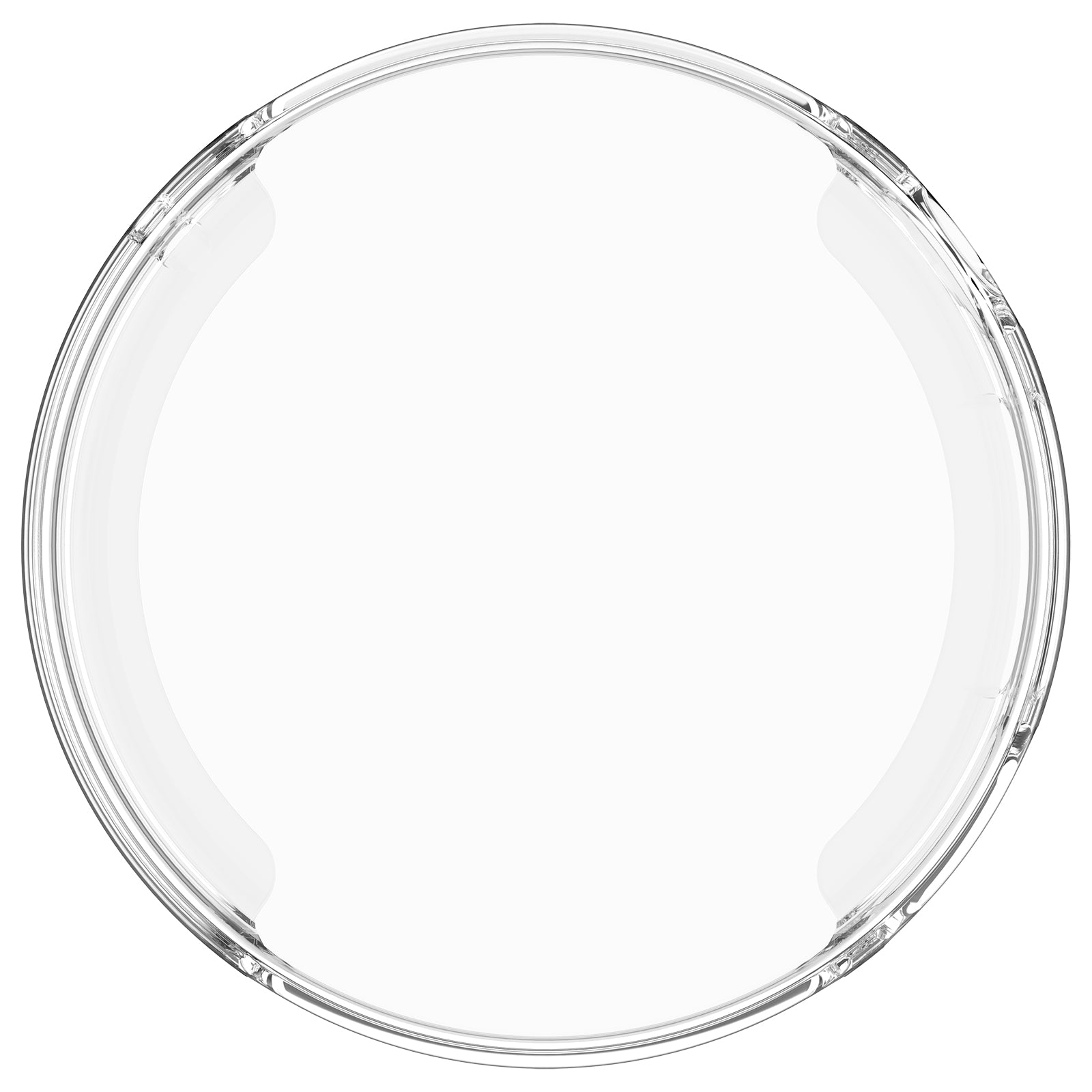 Coque TPU Xiaomi Watch S4 - 41mm (transparent)