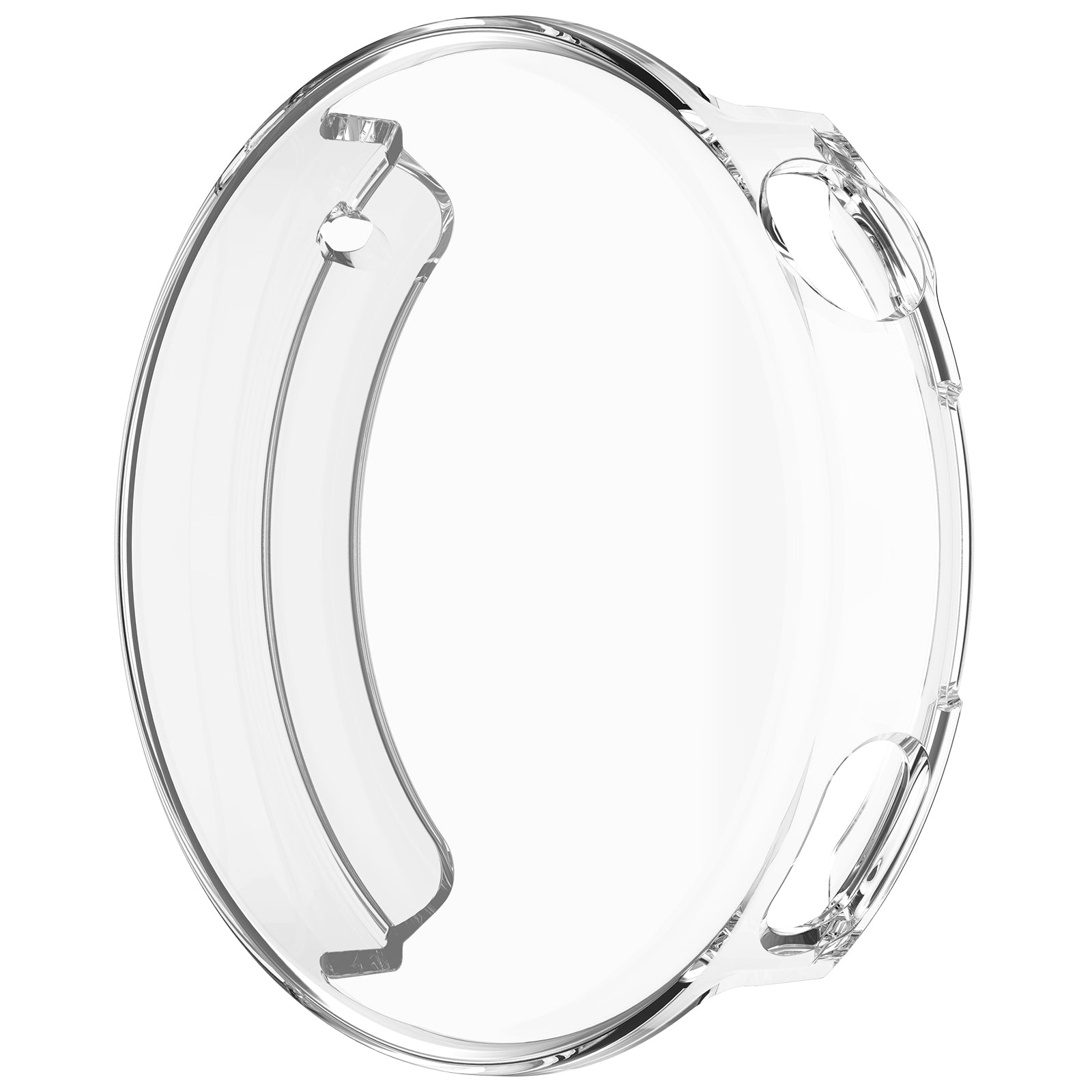 Coque TPU Xiaomi Watch S4 - 41mm (transparent)