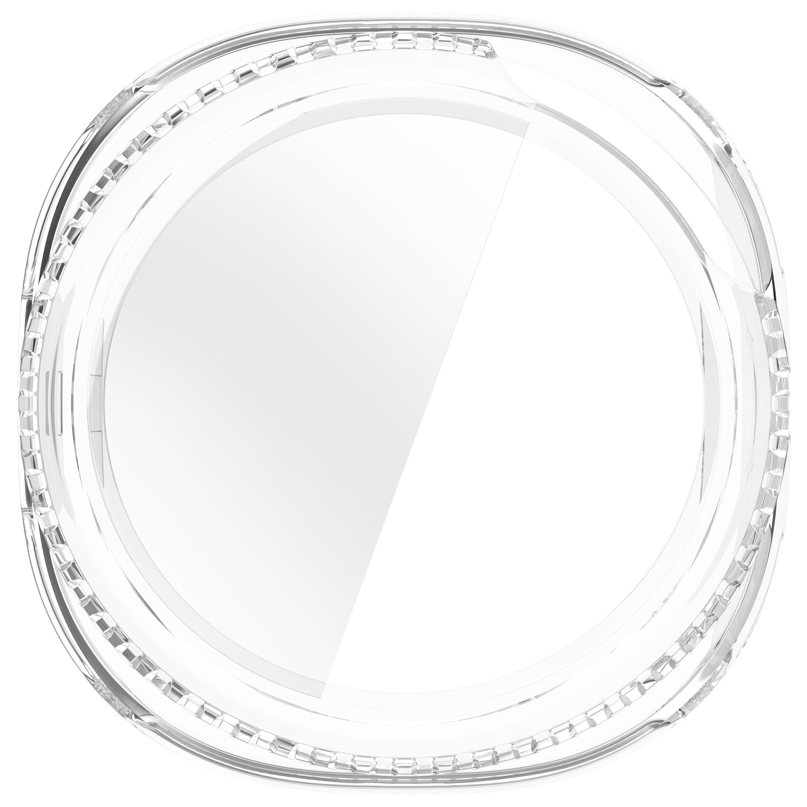 Funda con verre Samsung Galaxy Watch 8 Classic (transparente)