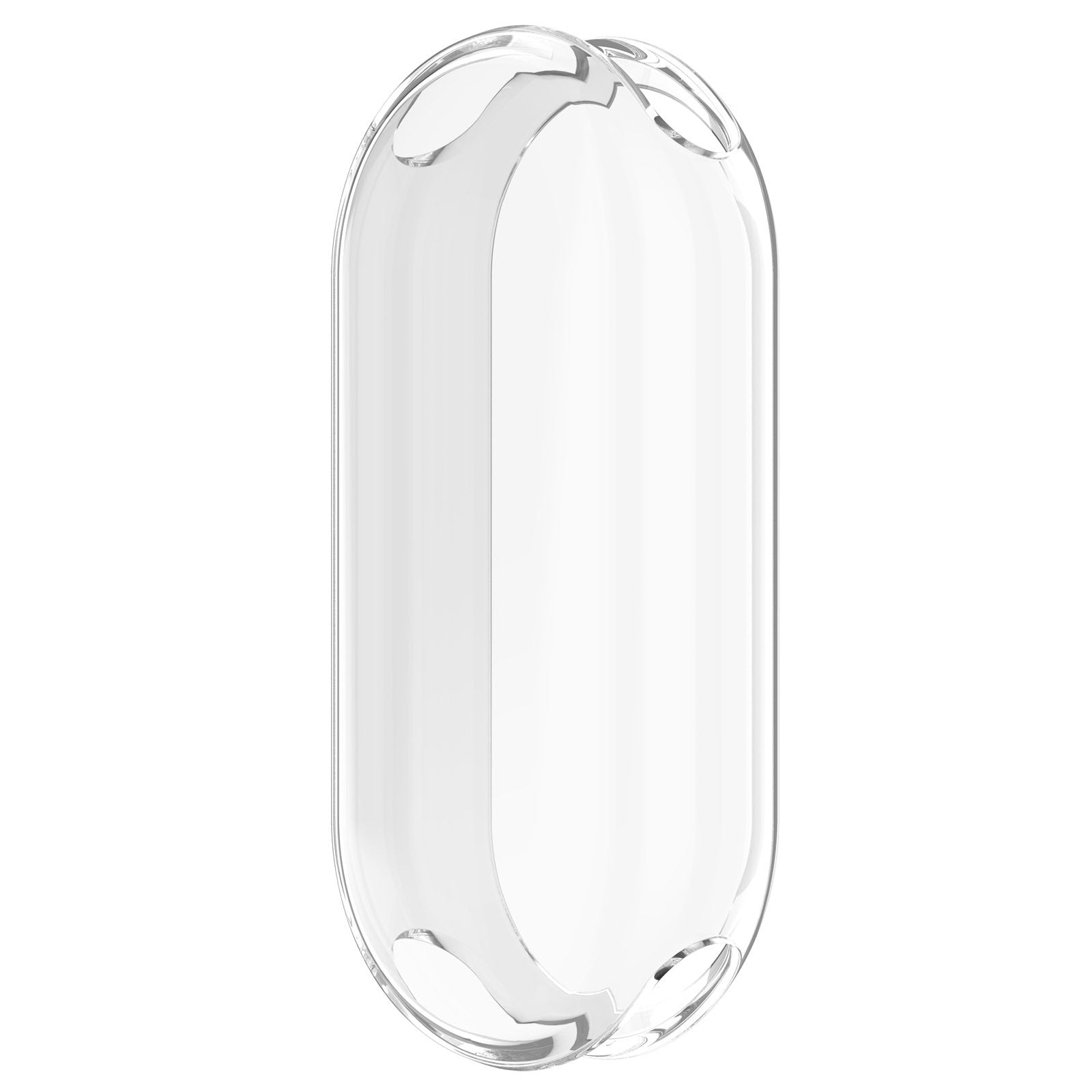 Xiaomi Smart Band 10 TPU Case (Transparent)