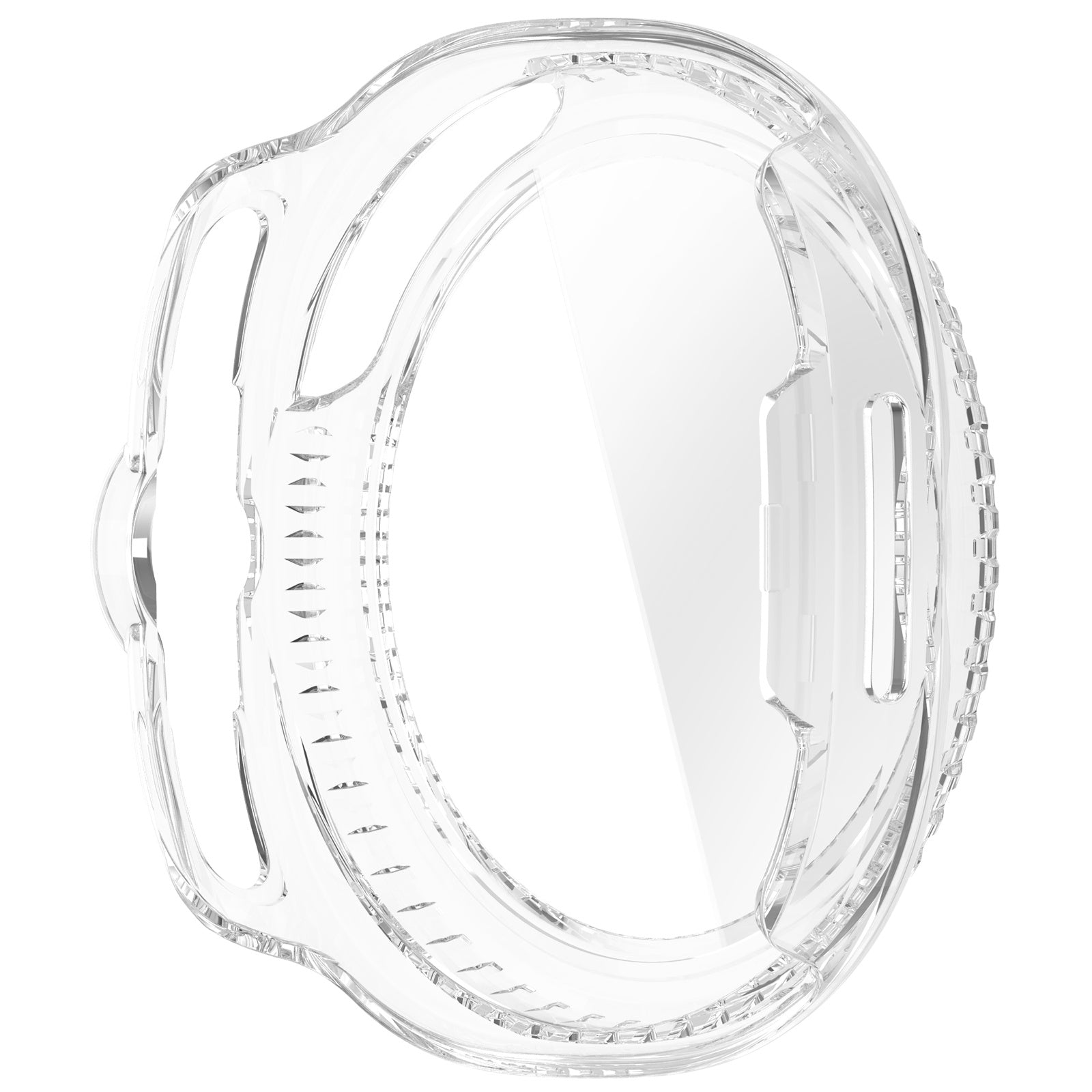 Funda con verre Samsung Galaxy Watch 8 Classic (transparente)