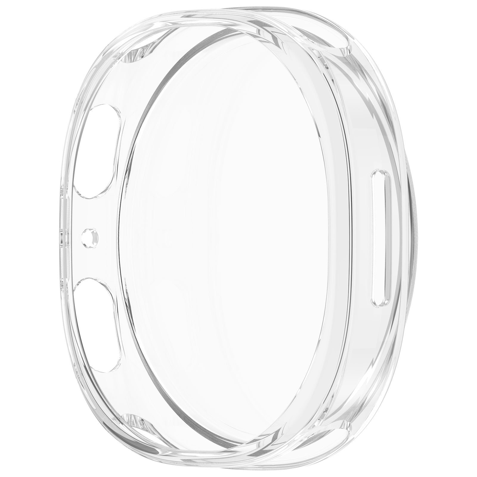 Samsung Galaxy Watch 8 - 44mm TPU Case (Transparent)