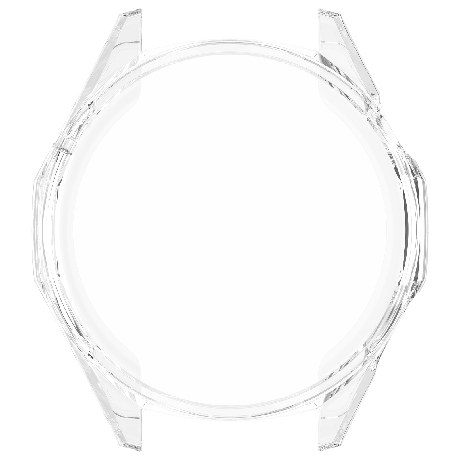 Coque TPU Huawei Watch GT 6 - 46mm (transparent)