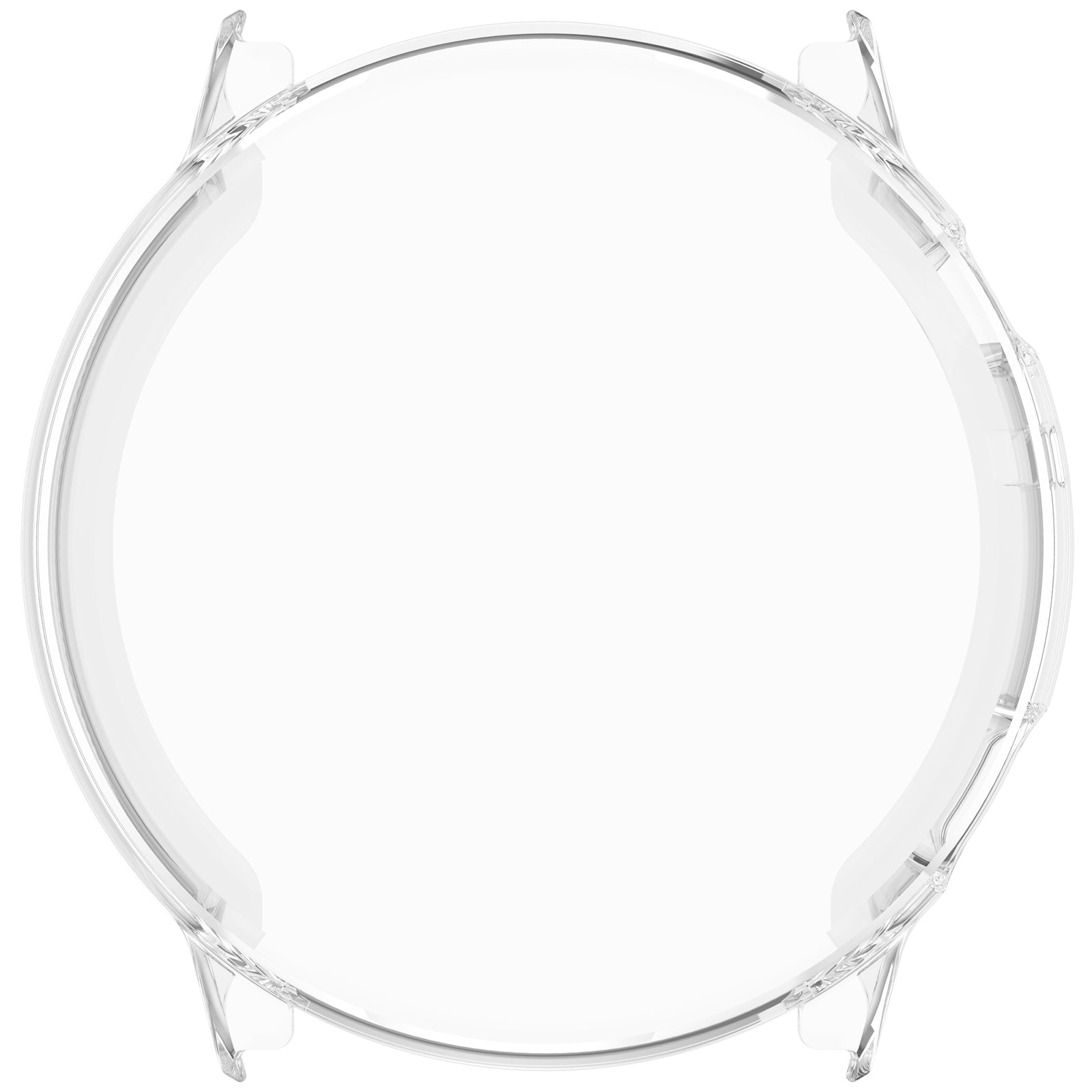 Coque TPU Garmin Venu 4 - 41mm (transparent)