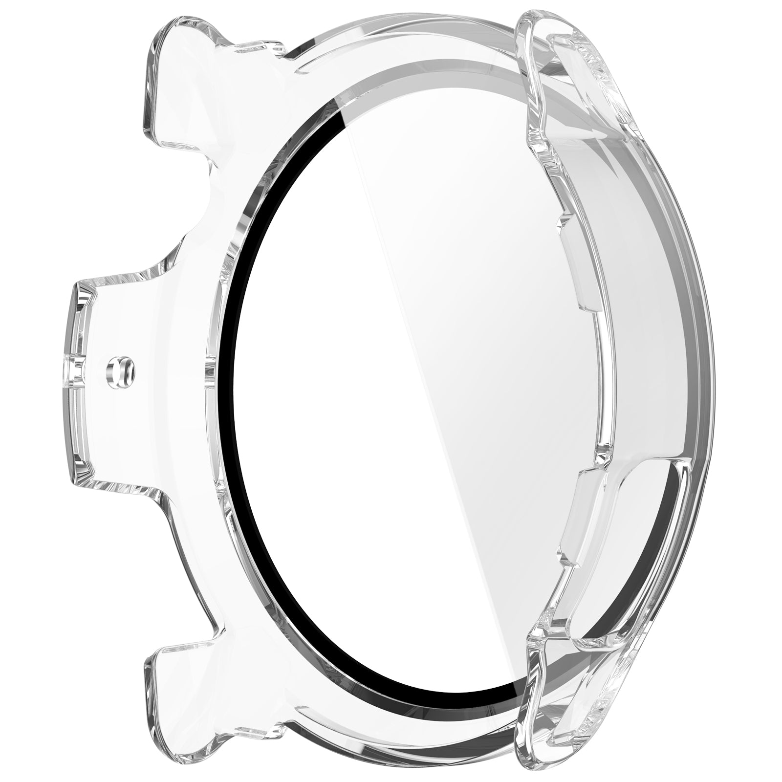 Coque en verre Coros Pace 4 PC (transparent)