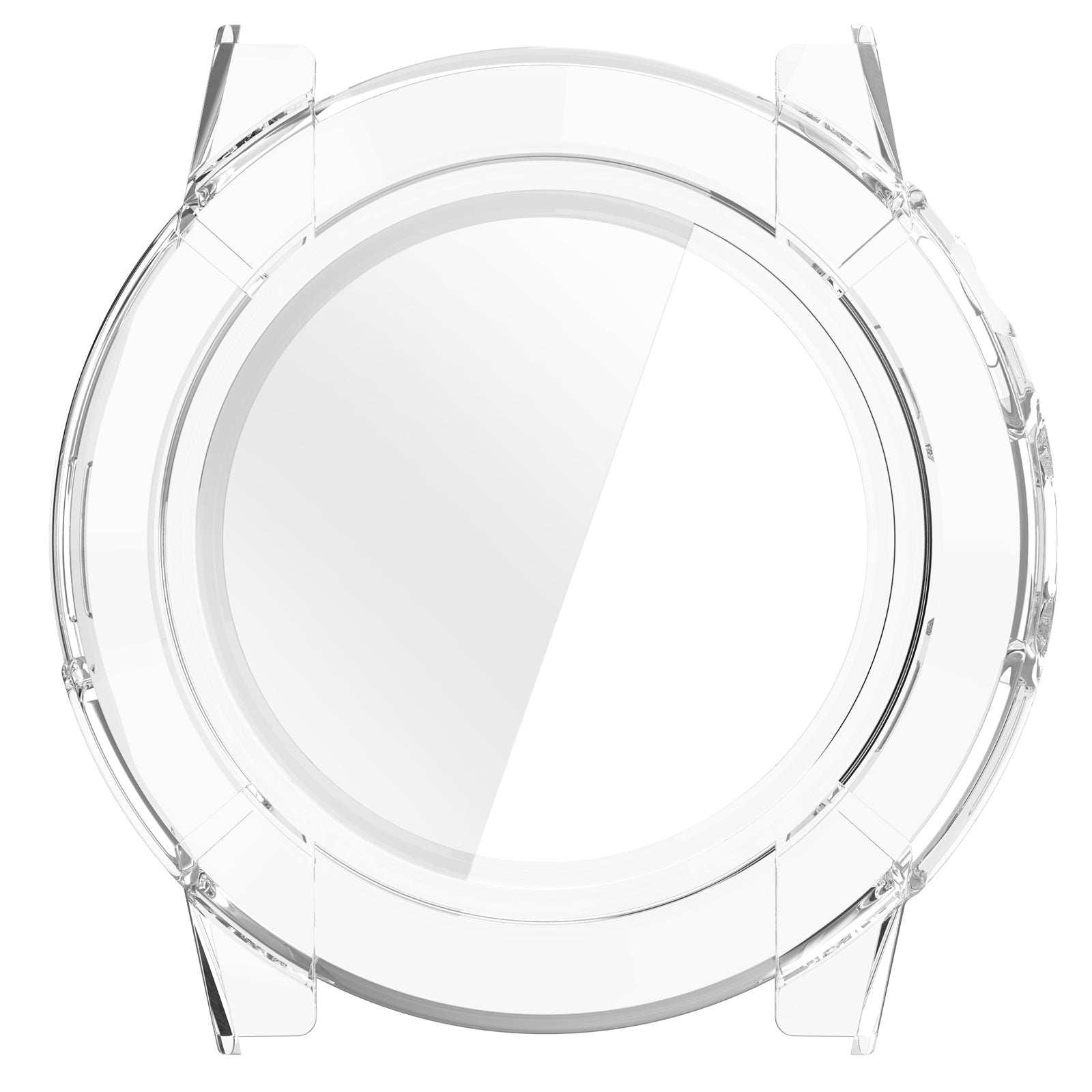 Coque avec verre PC Coros Nomad (transparent)