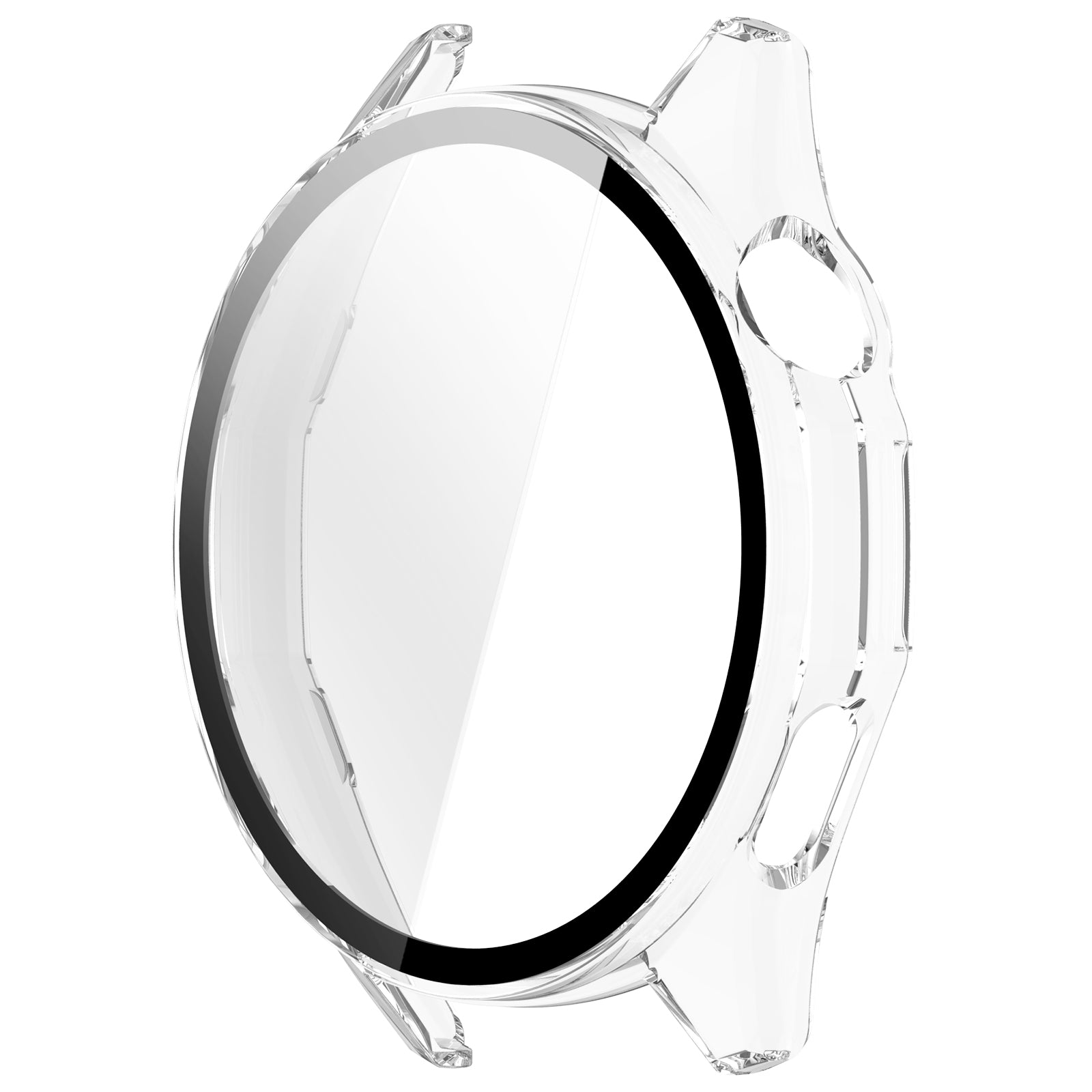 Coque avec verre PC Huawei Watch GT 6 - 46mm (transparent)