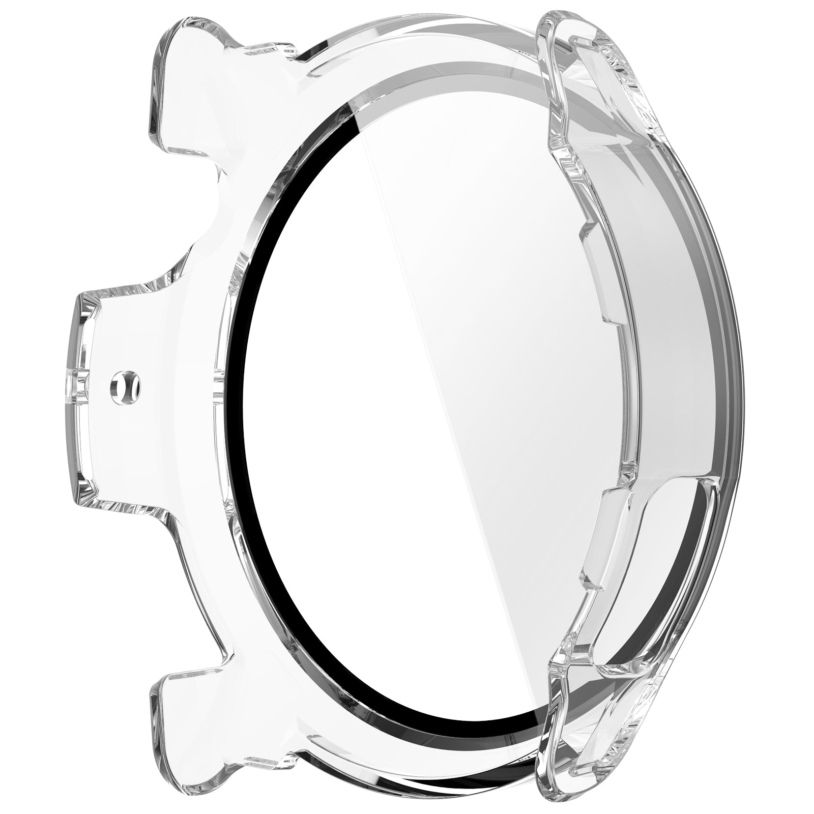 Coque en verre Coros Pace 4 PC (transparent)