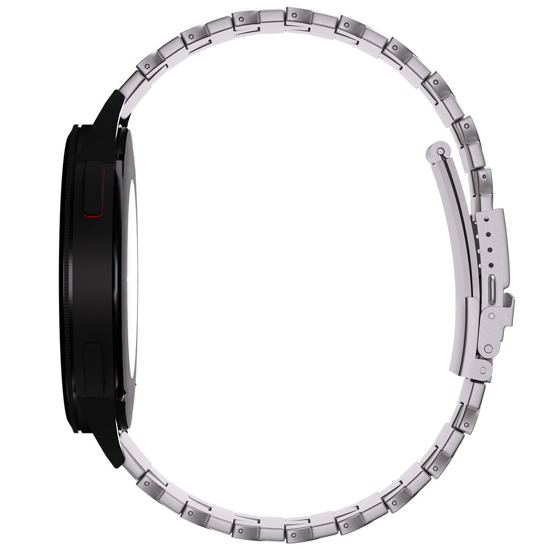 Bracelet titane mariposa Huawei Watch GT 4 - 46mm (argenté)