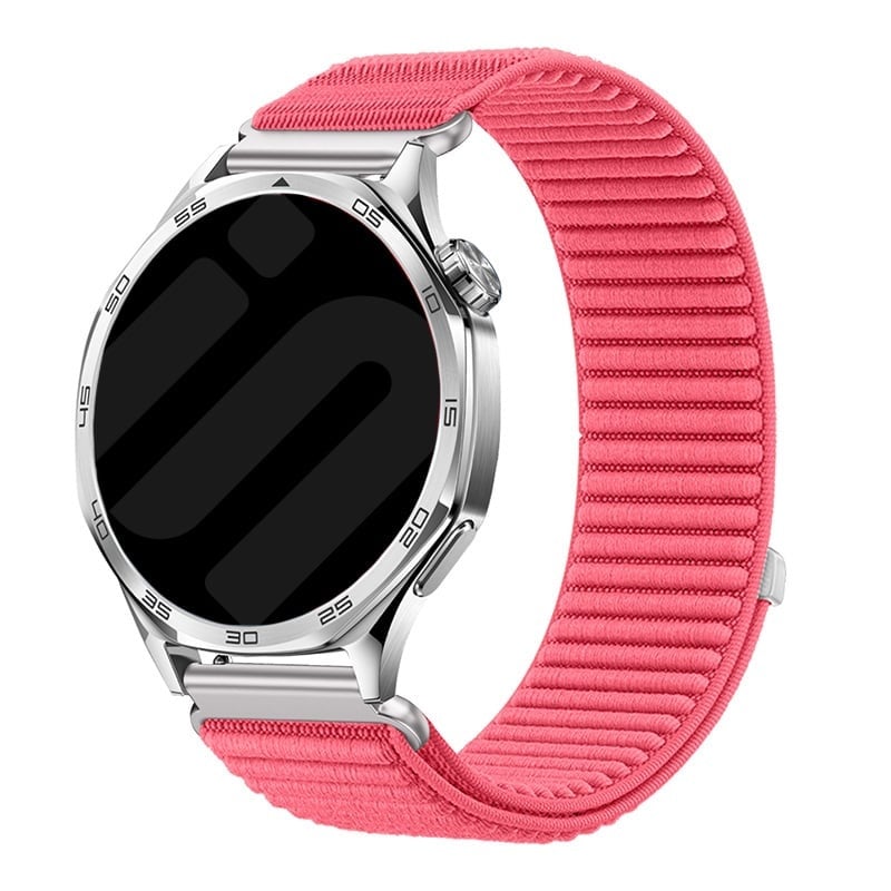 Bracelet nylon Wave Huawei Watch GT 5 - 41mm (pastèque)