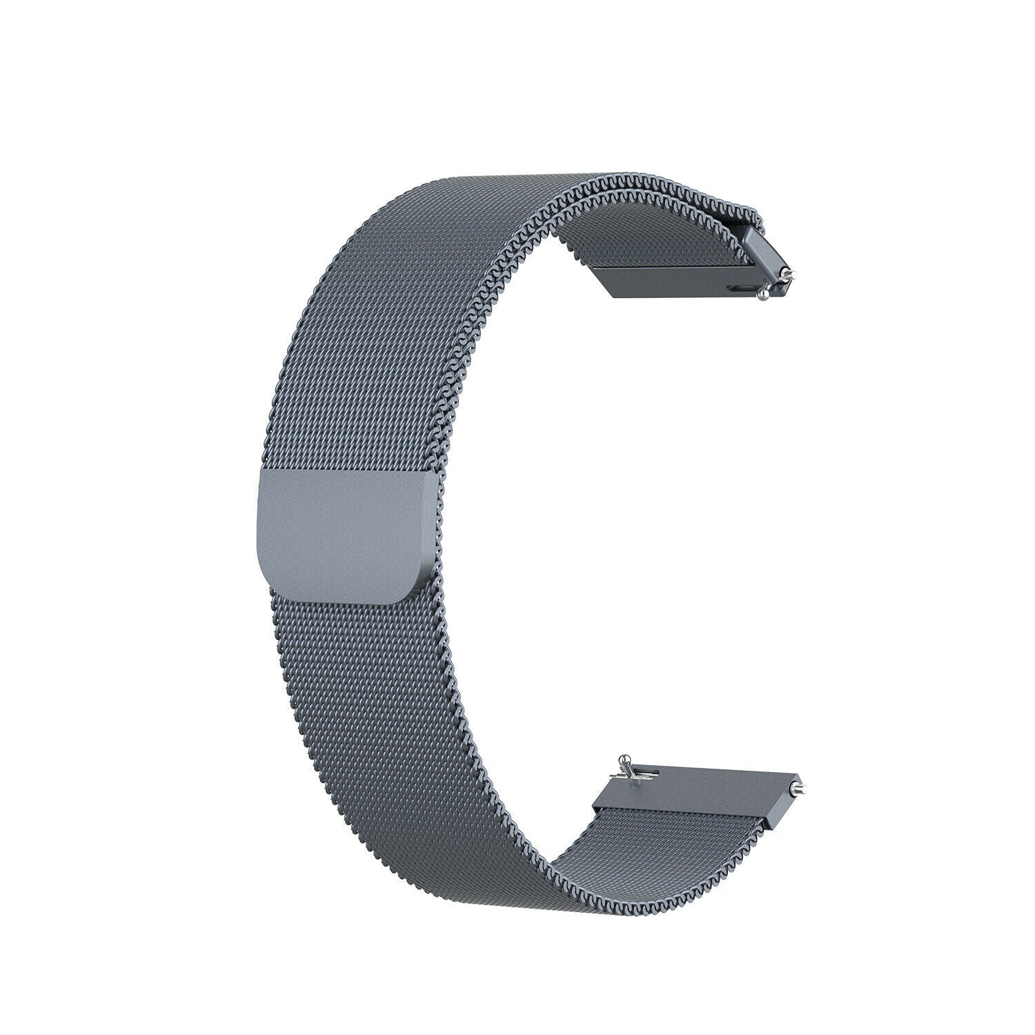 Bracelet milanais Garmin Venu 3s (gris sidéral)