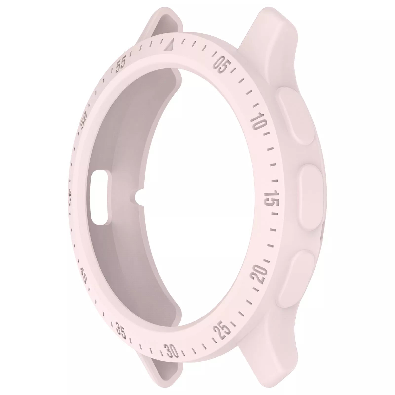 Coque TPU robuste Garmin Venu 3s (rose)