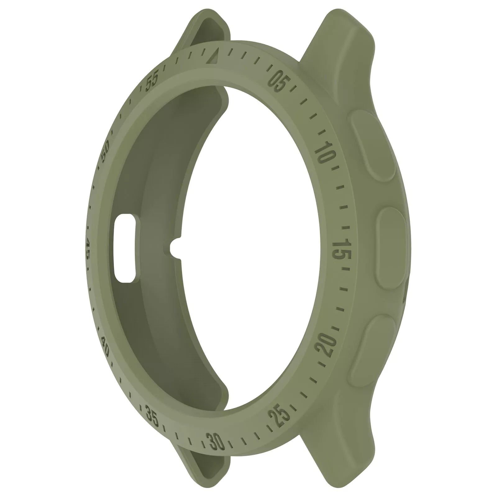 Coque TPU robuste Garmin Venu 3 (vert)