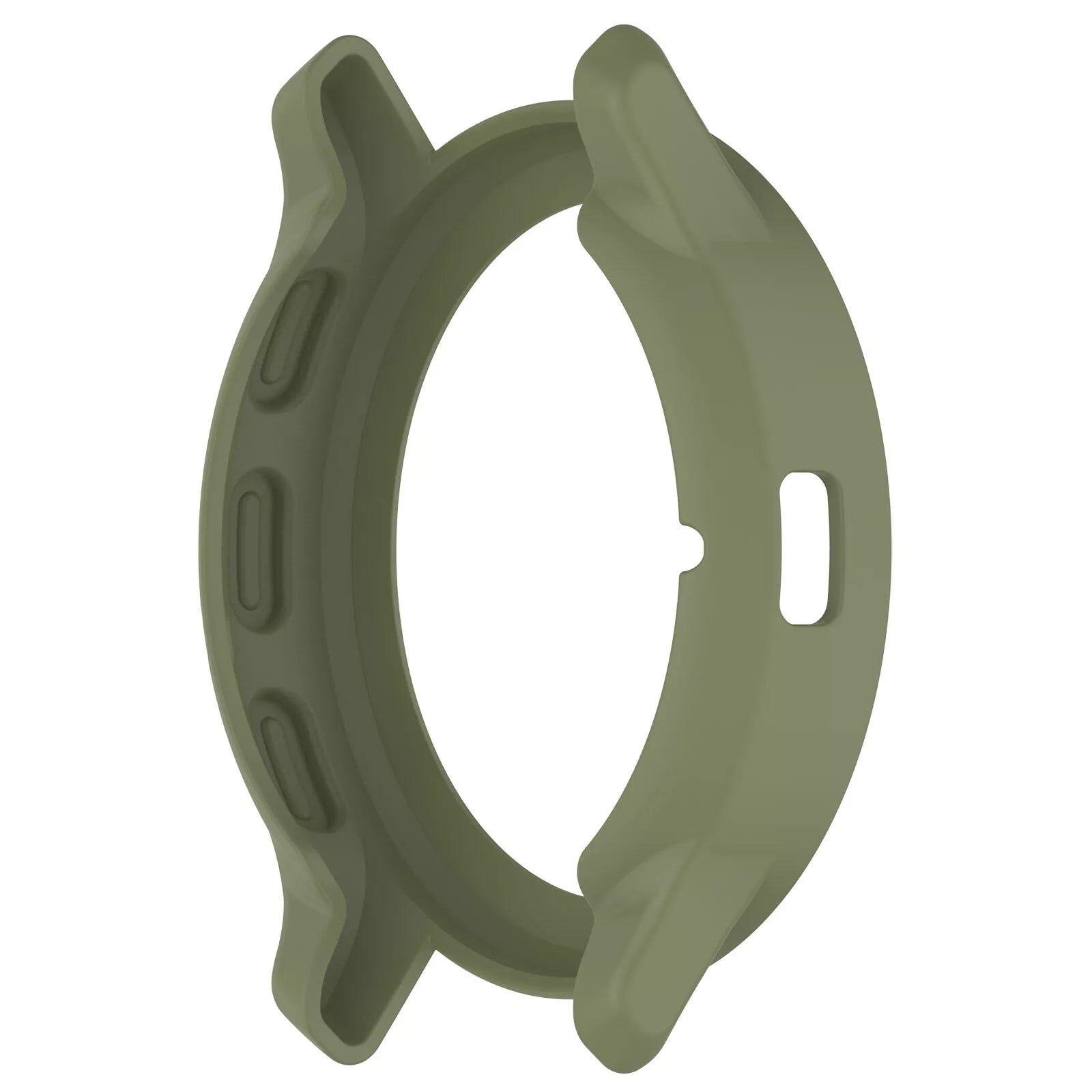 Coque TPU robuste Garmin Venu 3 (vert)