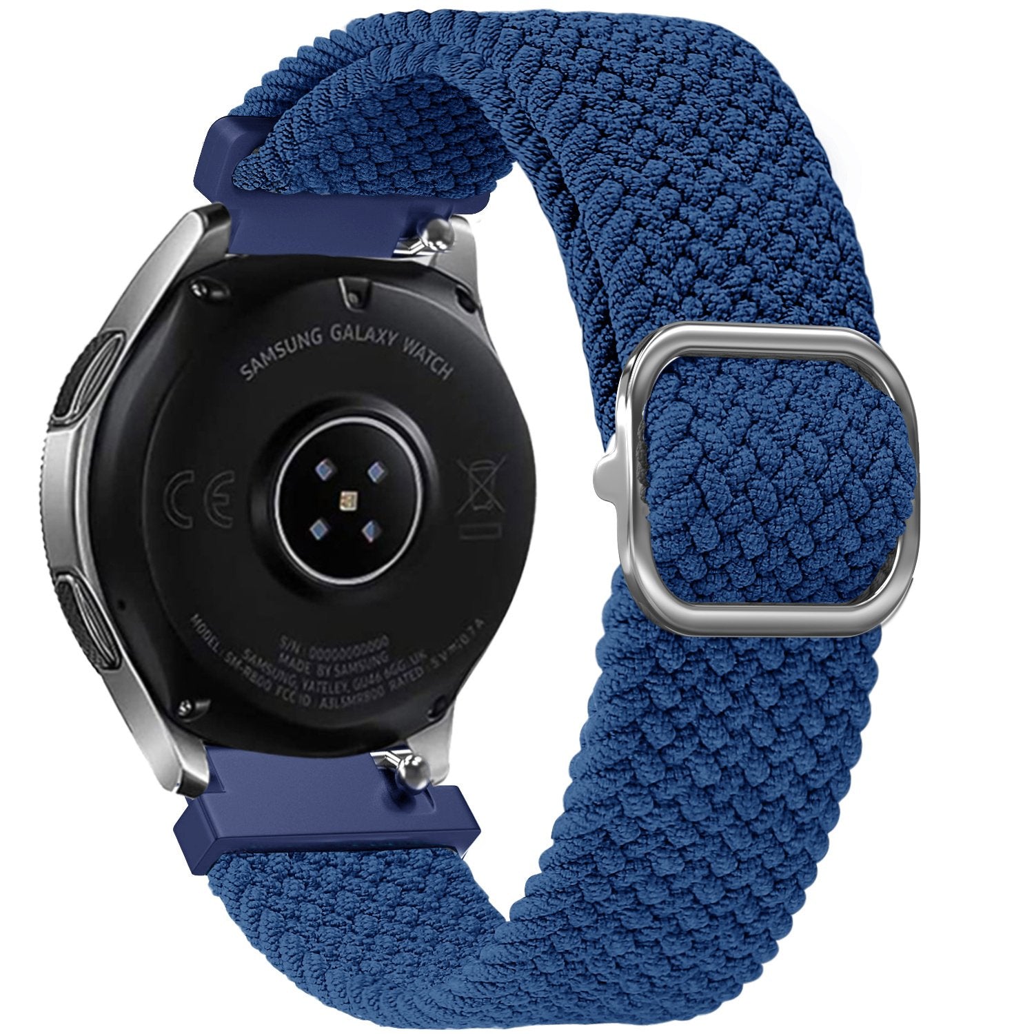 Bracelet tissé réglable Redmi Watch 5 Active (bleu)
