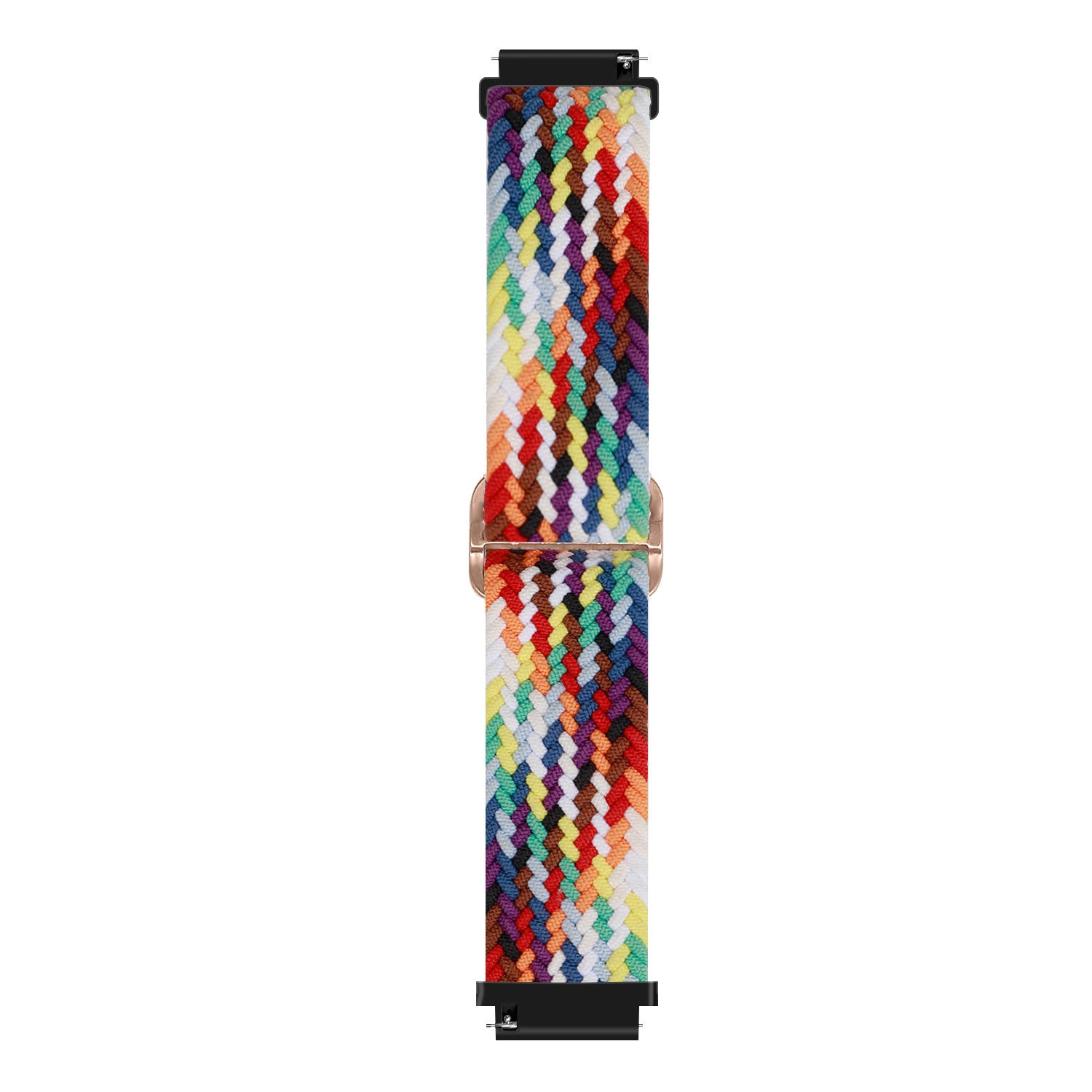 Amazfit Bip 6 Adjustable Woven Strap (Colourful)