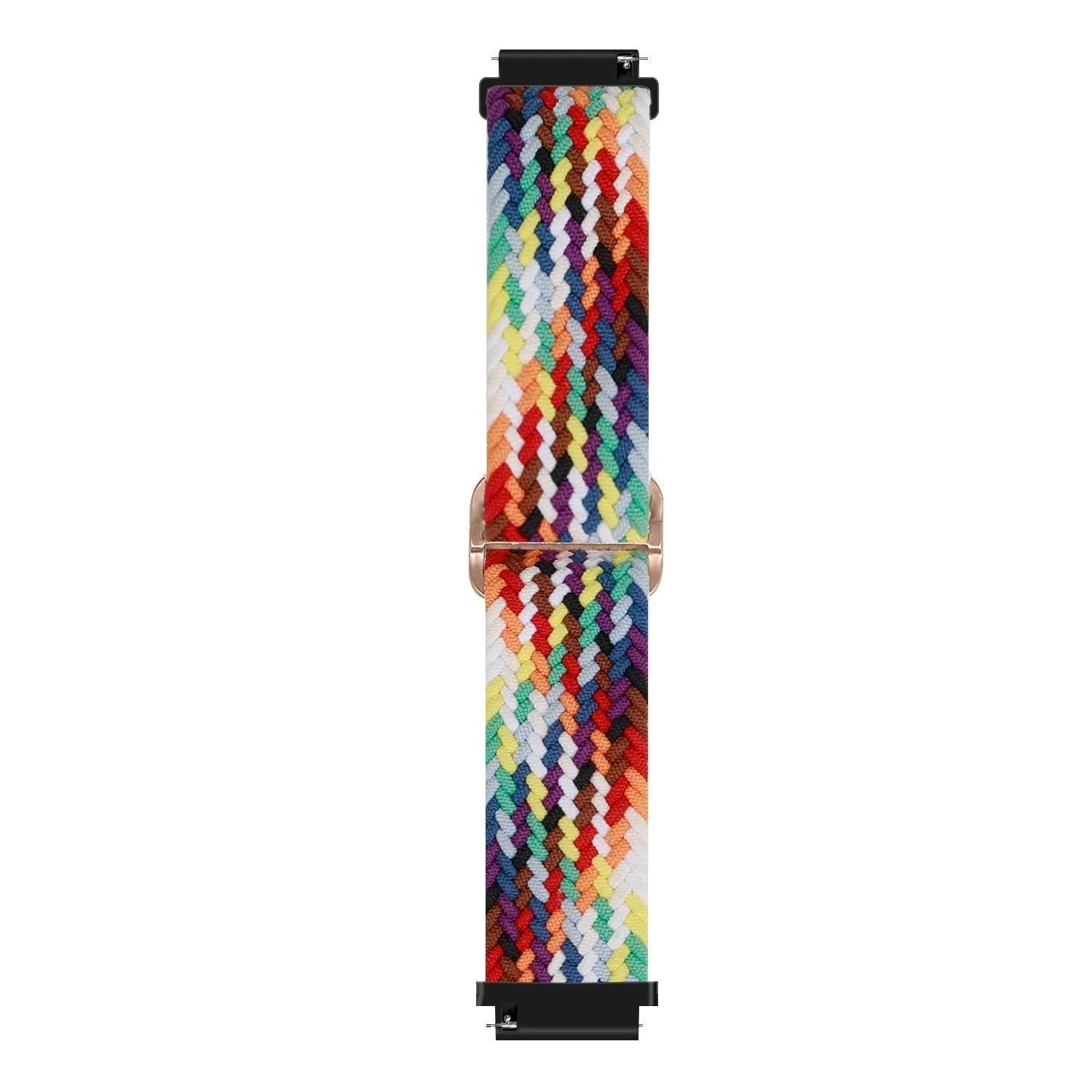 Suunto 9 Peak Pro Adjustable Braided Strap (Colourful)