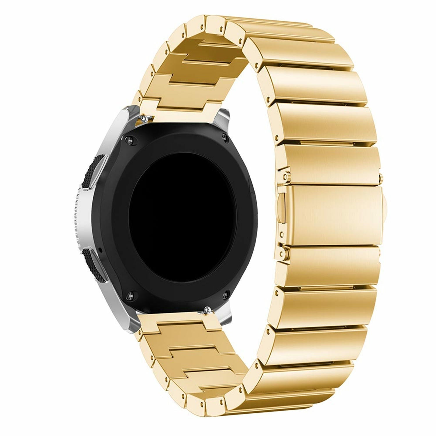 Withings ScanWatch Nova Metal Strap (Gold)