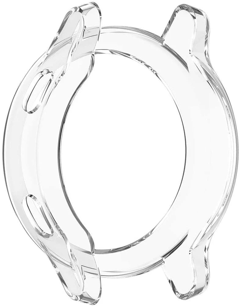 Coque de protection Garmin Vivoactive 4 TPU (transparente)