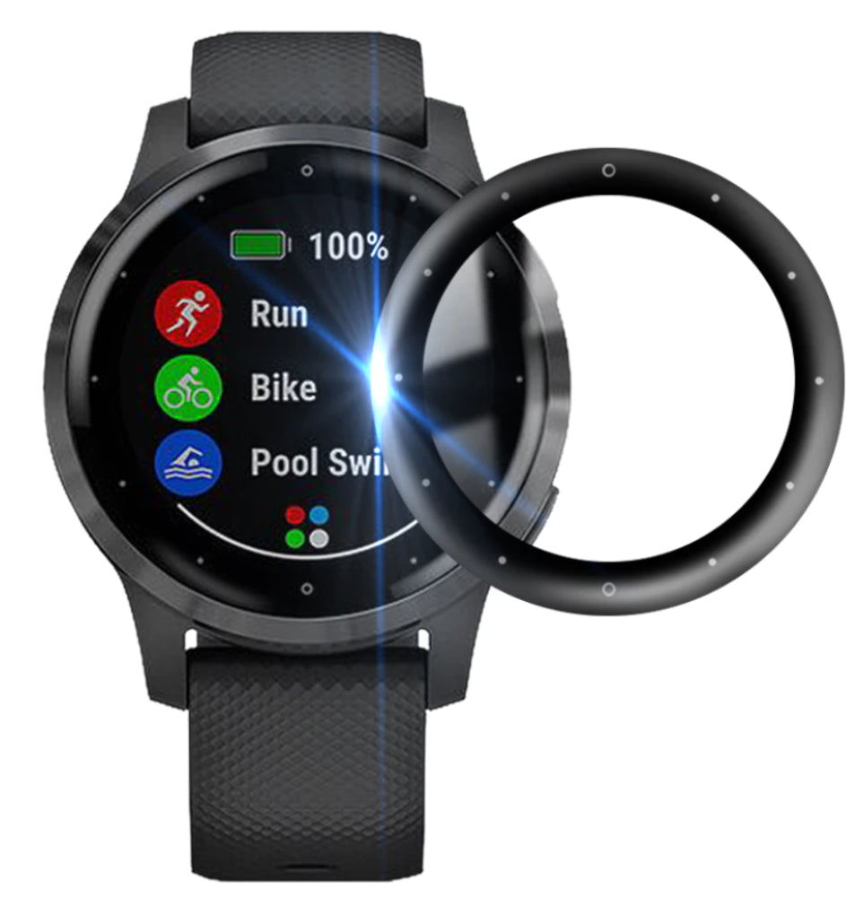Protecteur d'écran Garmin Vivoactive 4 (verre)