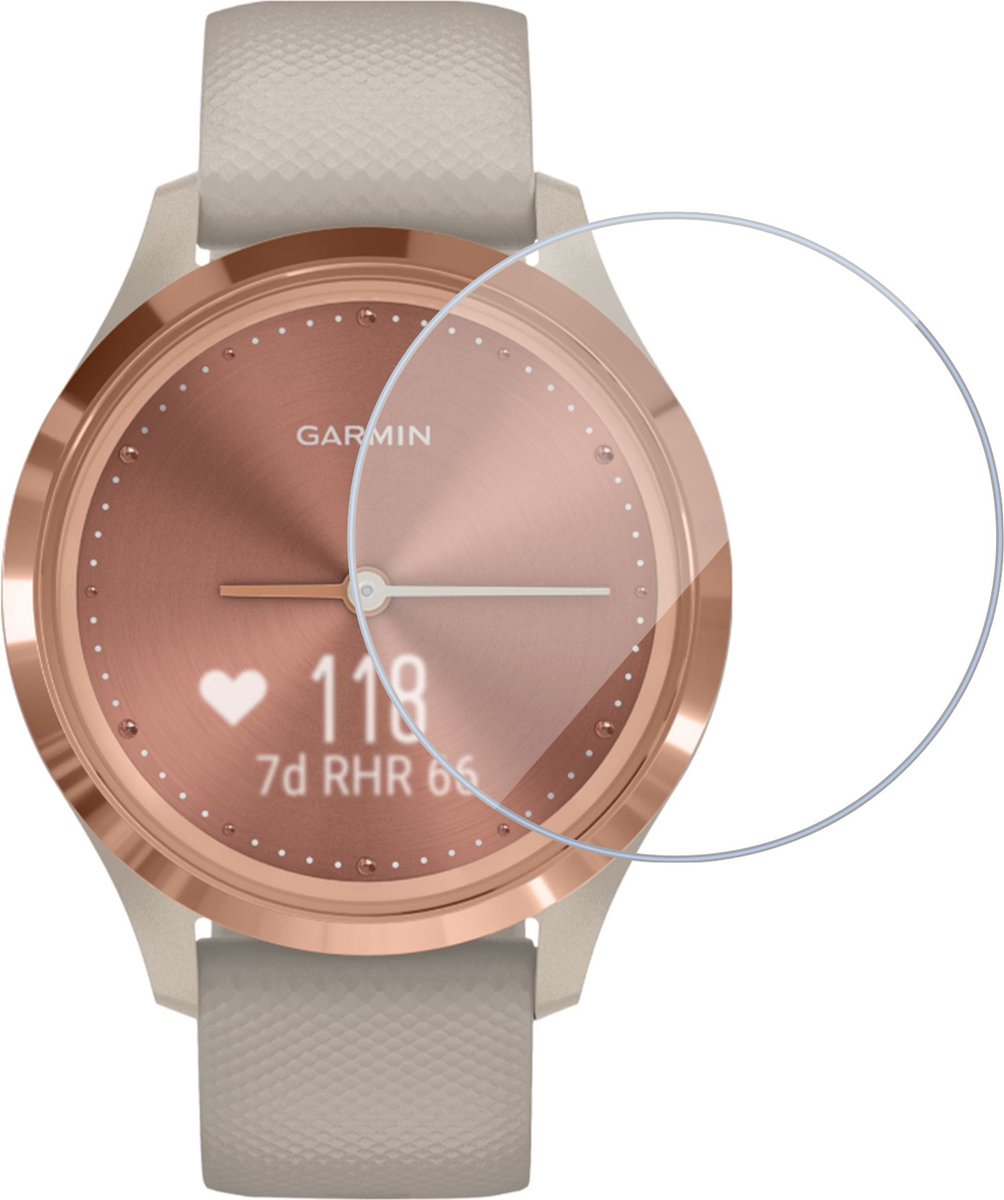 Garmin Vivomove 3 Screen Protector (Glass)