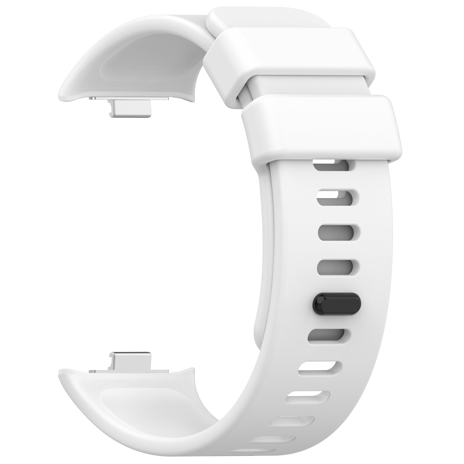 Bracelet silicone Redmi Watch 5 (blanc)