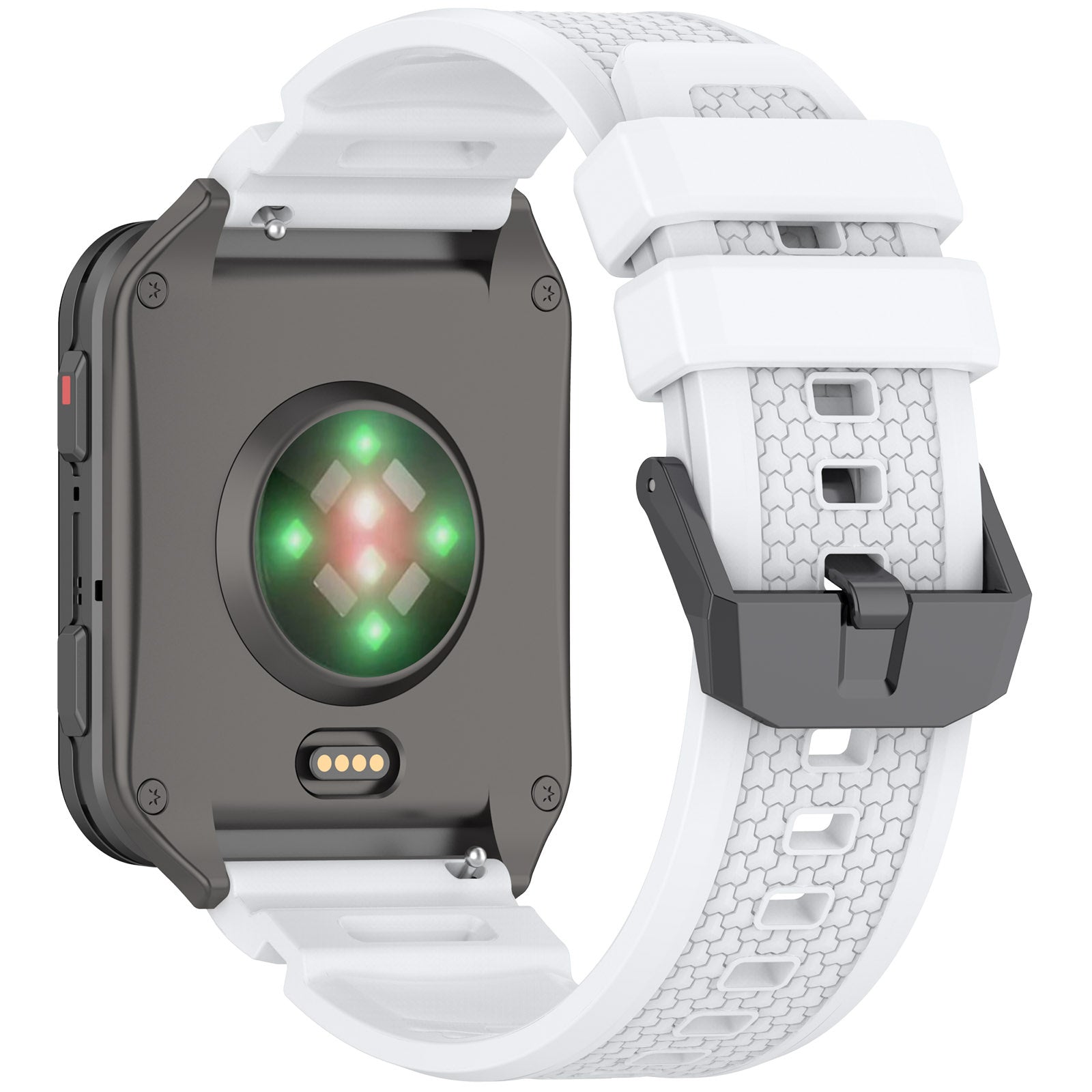 Bracelet silicone Garmin Venu X1 (blanc)