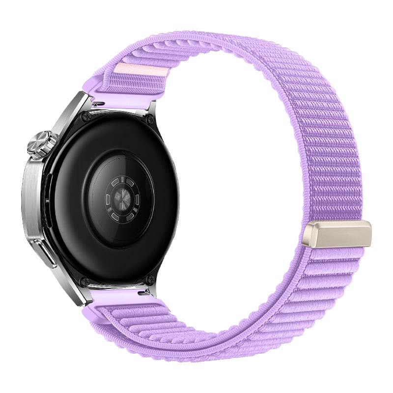 Bracelet nylon Wave Garmin Vivoactive 4s (violet)