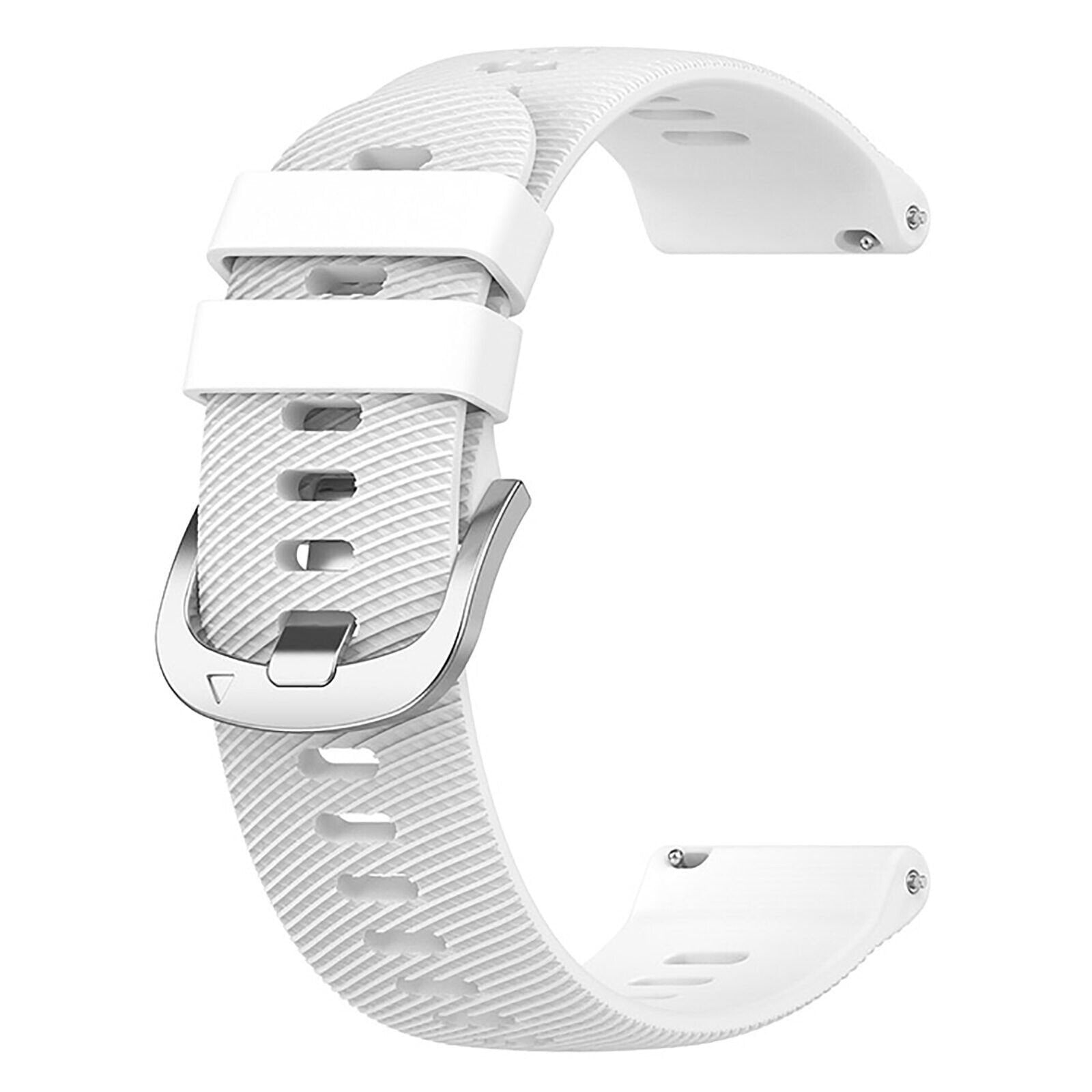 Bracelet silicone Coros Pace Pro (blanc)