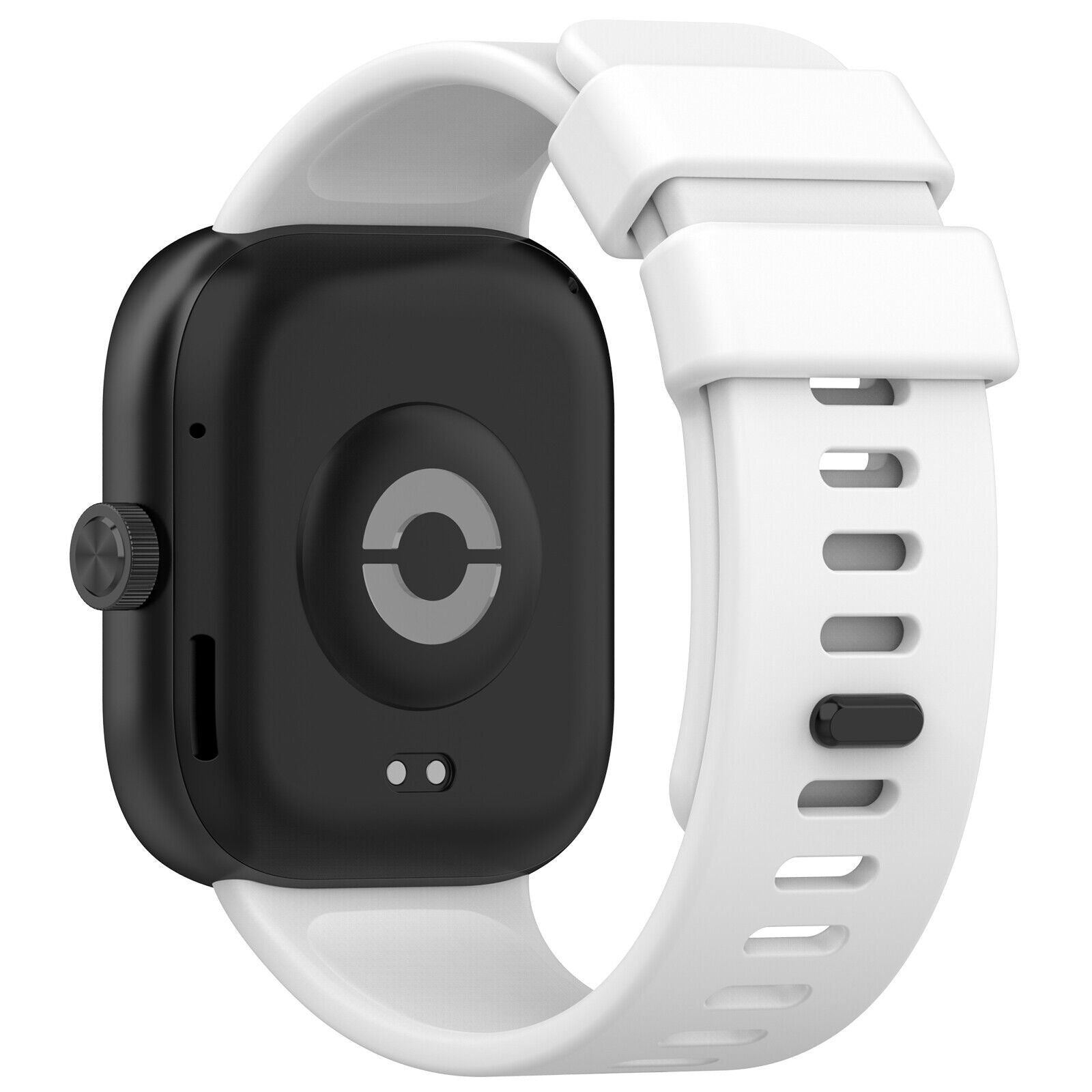 Bracelet silicone Redmi Watch 5 (blanc)