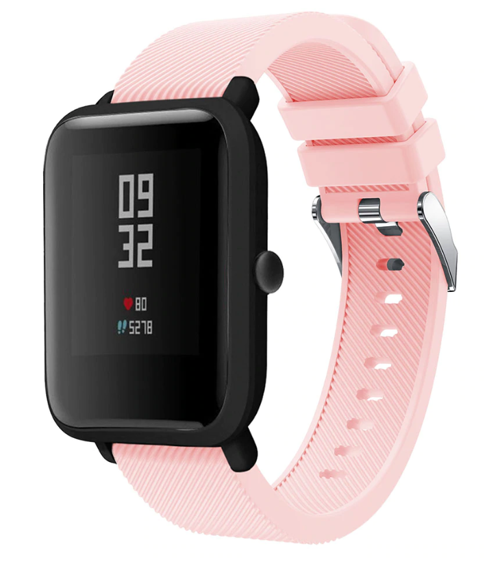 Bip Lite Amazfit Rosa Bip Bip Lite Reloj Amazfit Bip Rosa Xiaomi