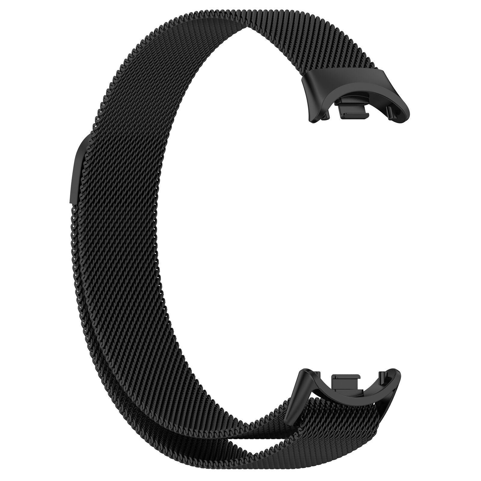 Bracelet milanais Xiaomi Smart Band 10 (noir)