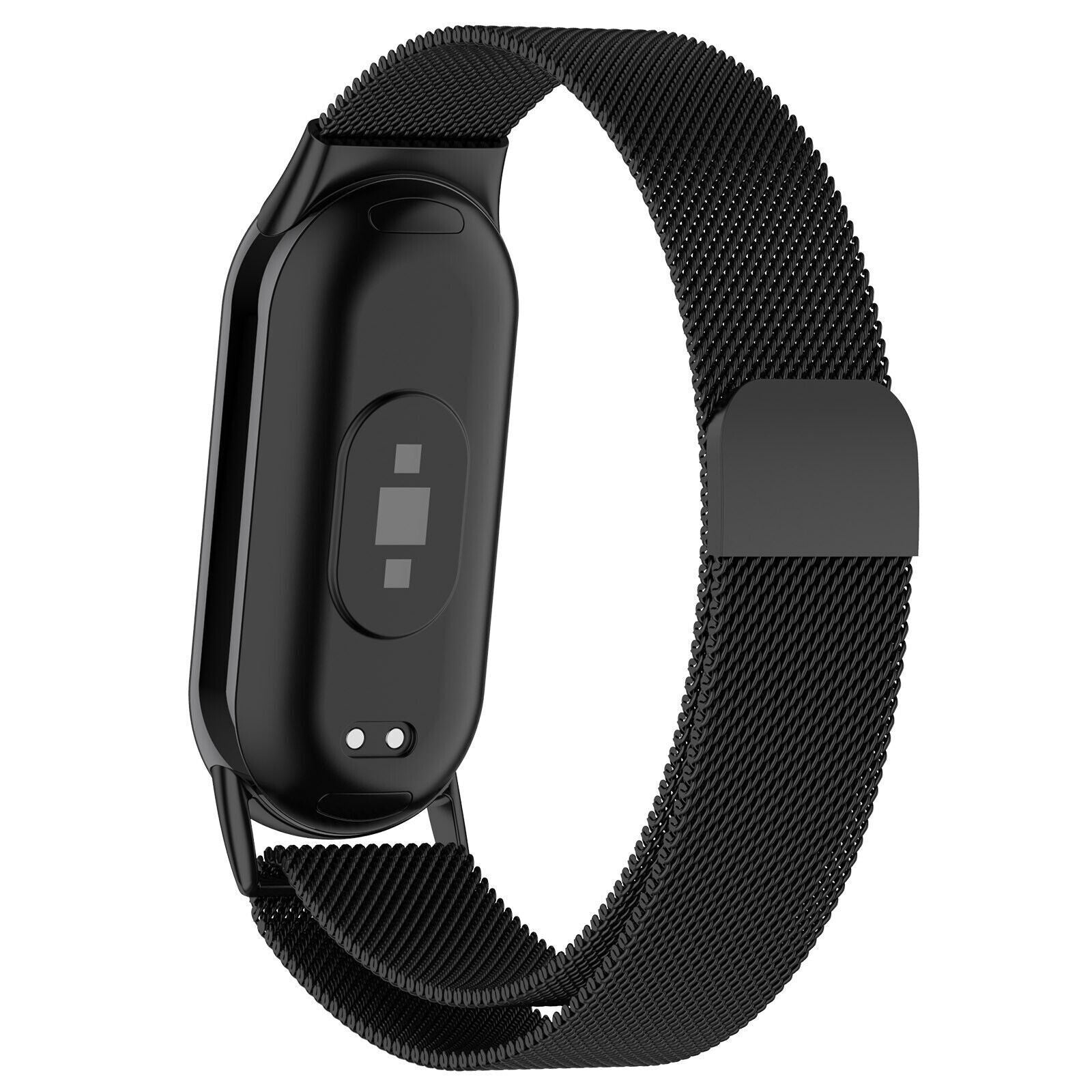Bracelet milanais Xiaomi Smart Band 10 (noir)