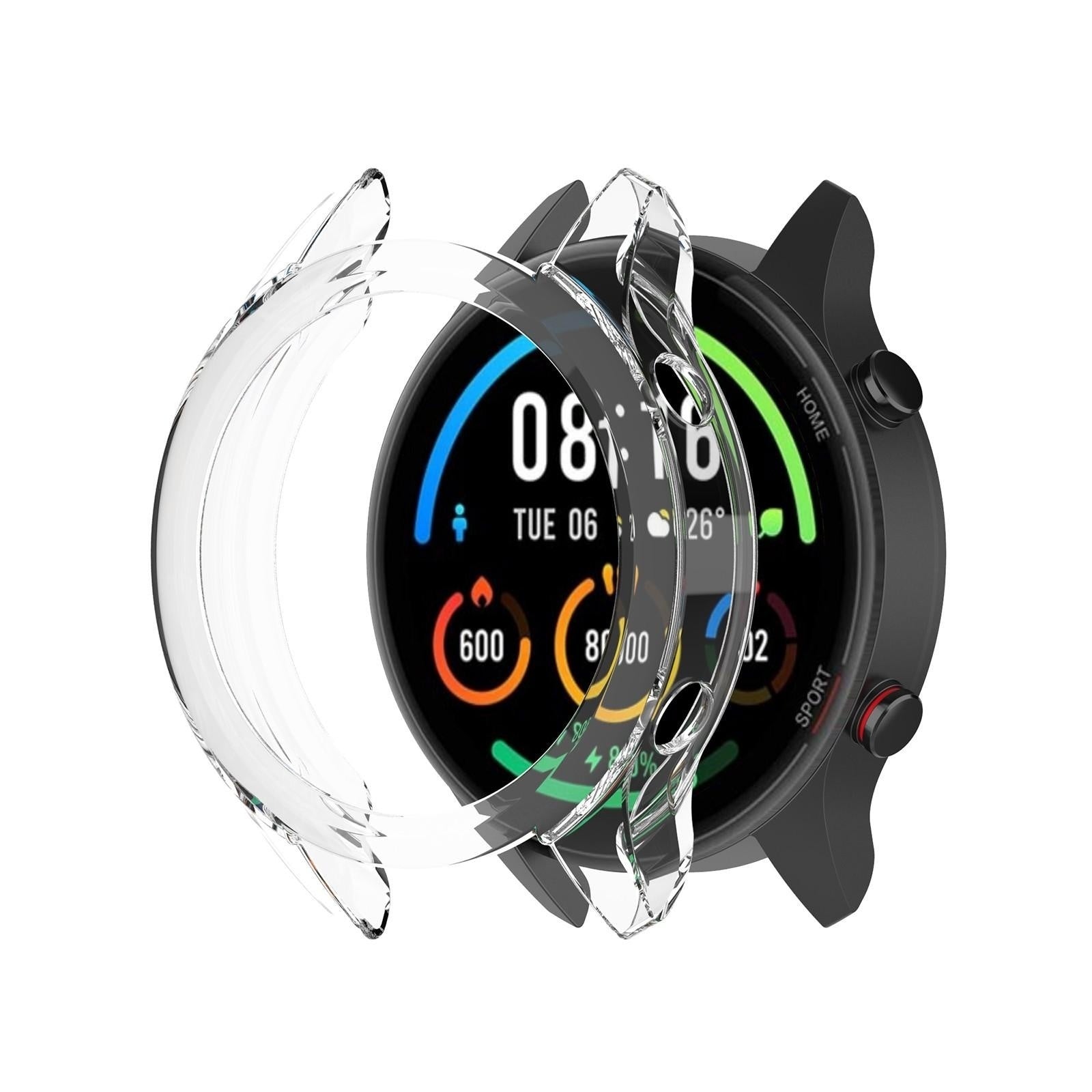 Coque TPU Xiaomi Mi Watch
