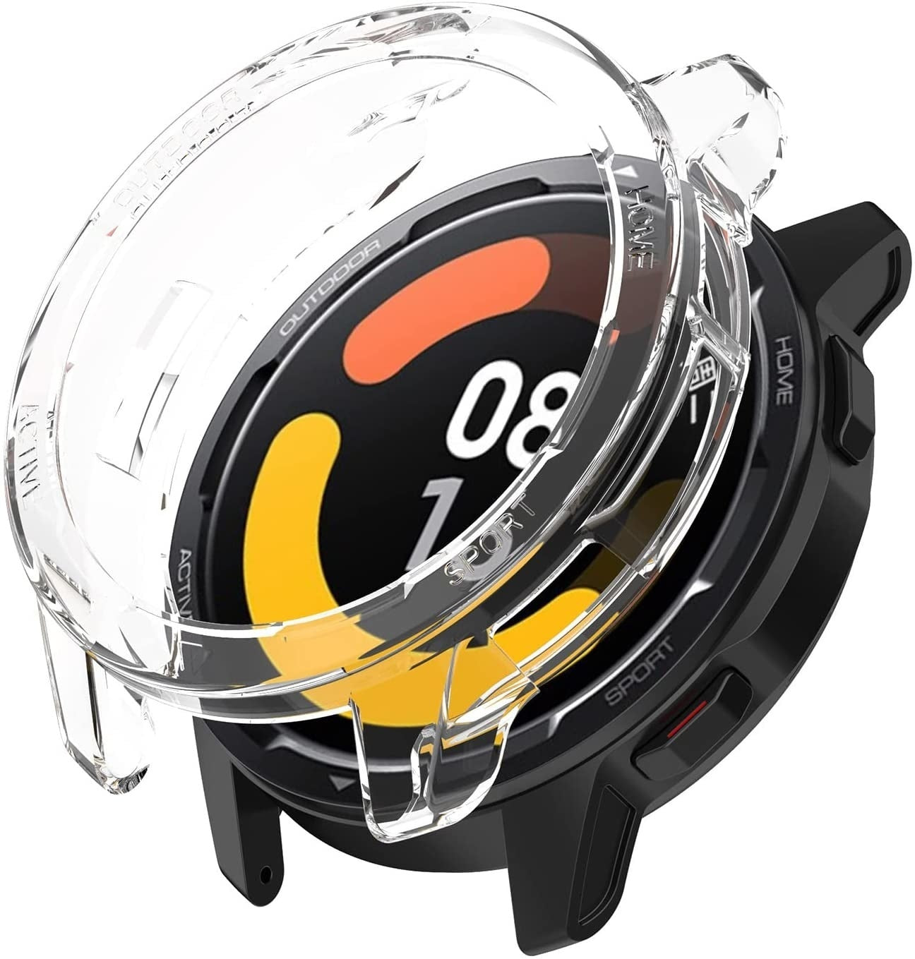 Coque TPU Xiaomi Watch S1 Active