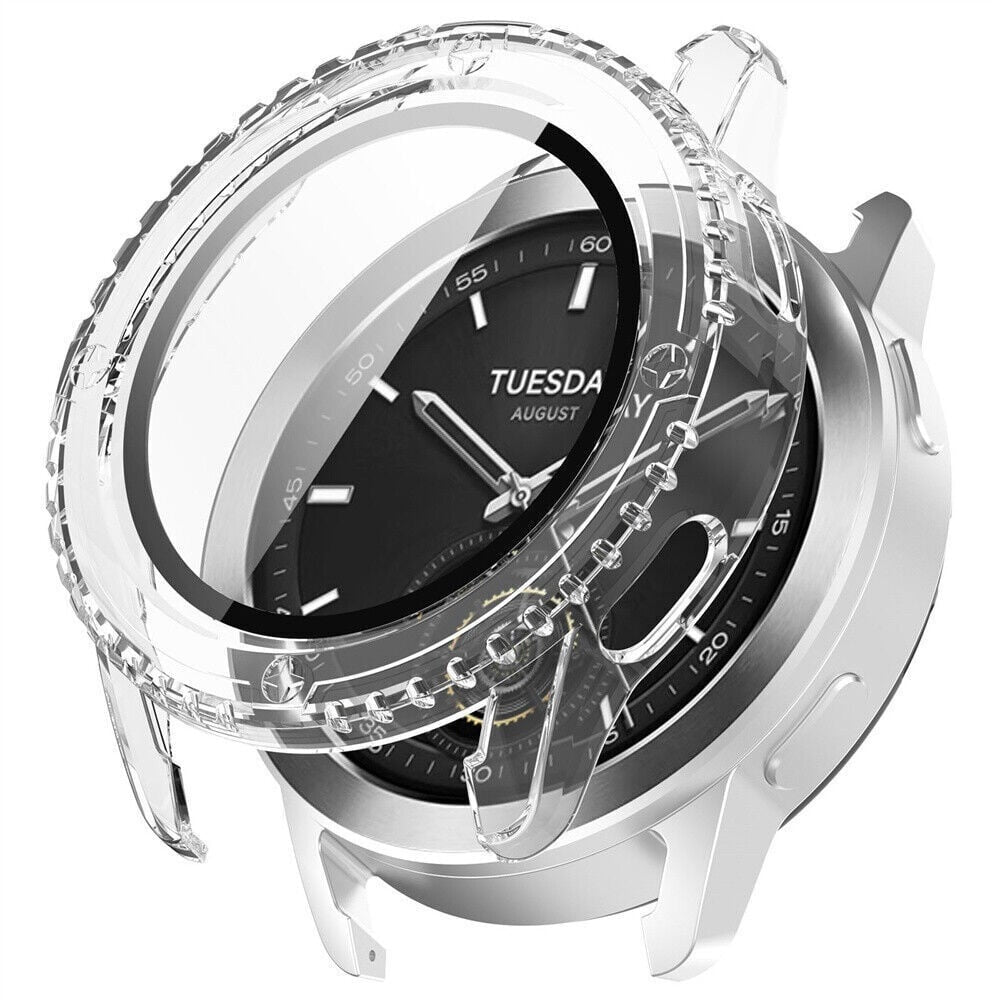 Coque rigide avec verre Xiaomi Watch S3