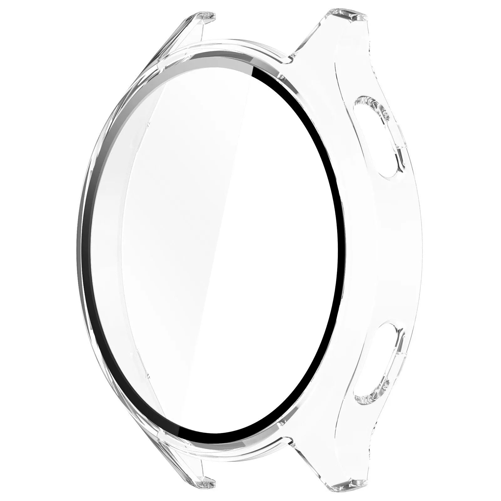 Coque rigide Xiaomi Watch 2 avec verre (transparent)