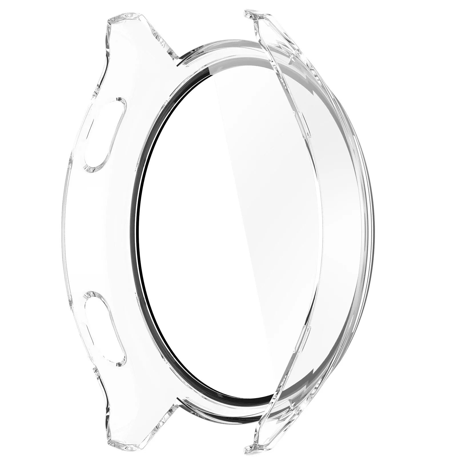 Coque rigide Xiaomi Watch 2 avec verre (transparent)