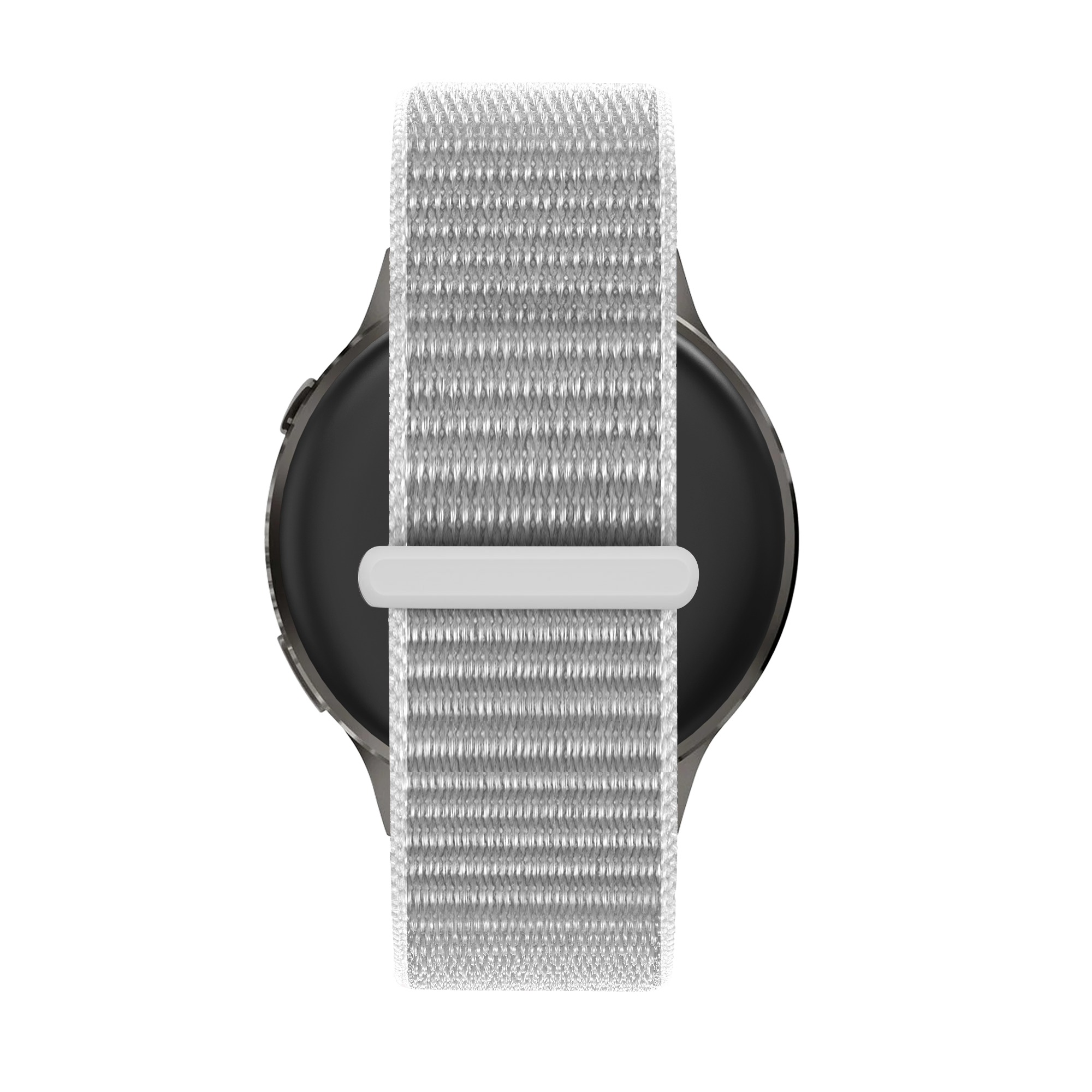 Bandz Garmin Bounce 2 Nylon Loop Strap (Grey)