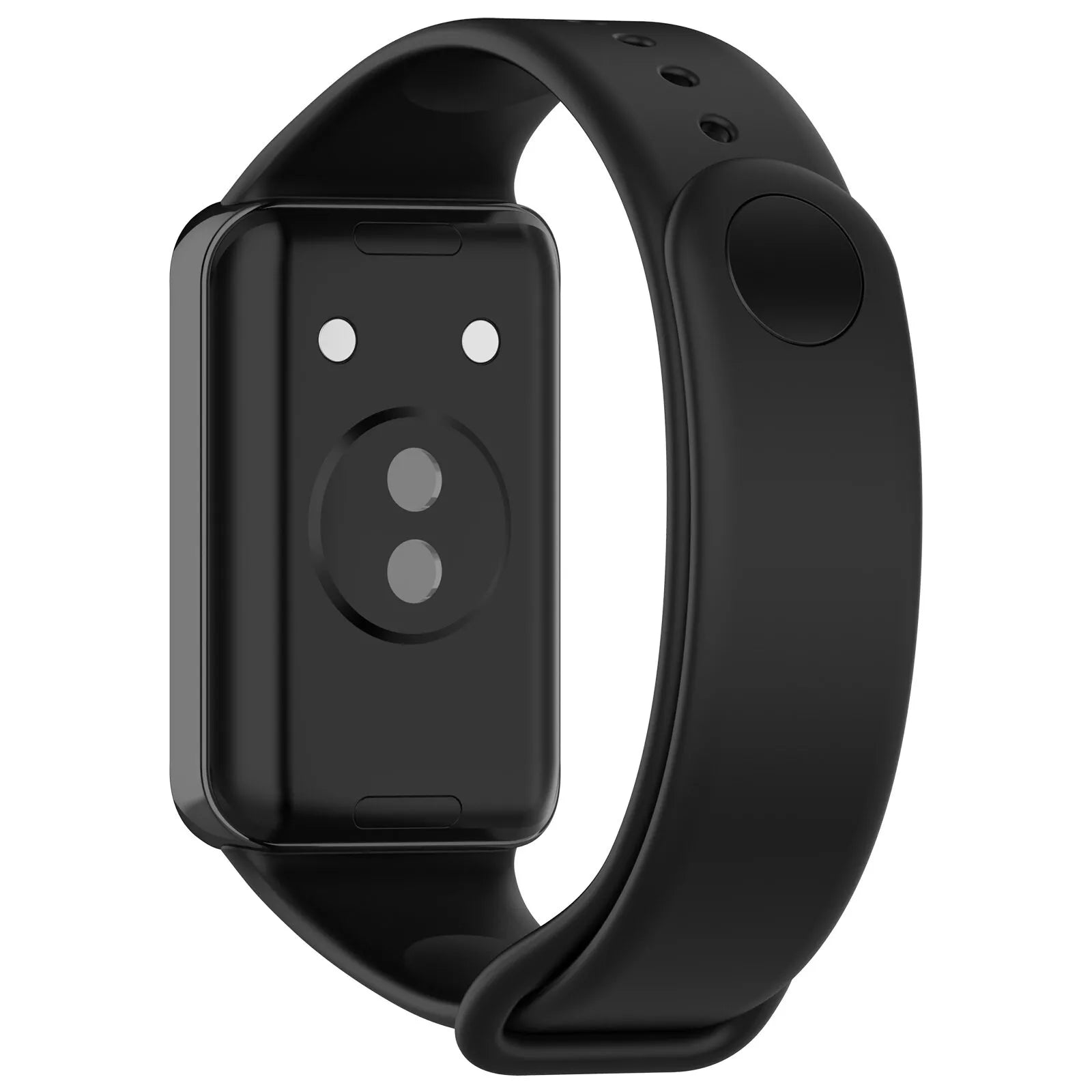 Bracelet TPU Honor Band 10 (noir)