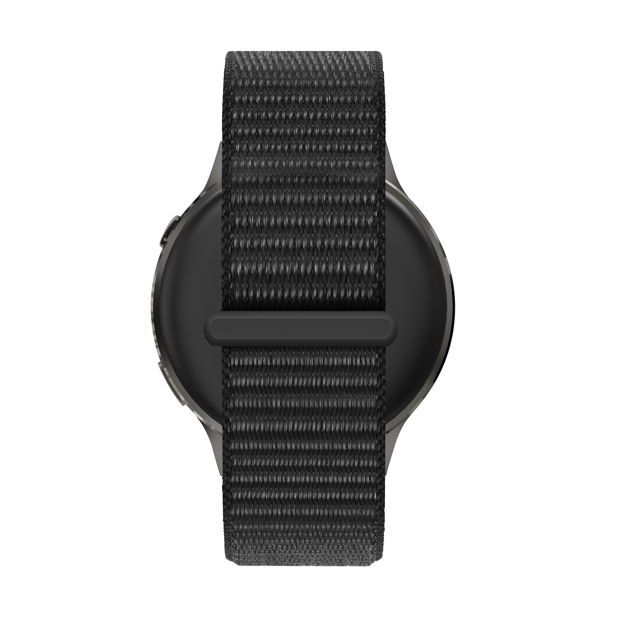 Bandz Bracelet nylon Loop Garmin Vivomove 3s (noir)